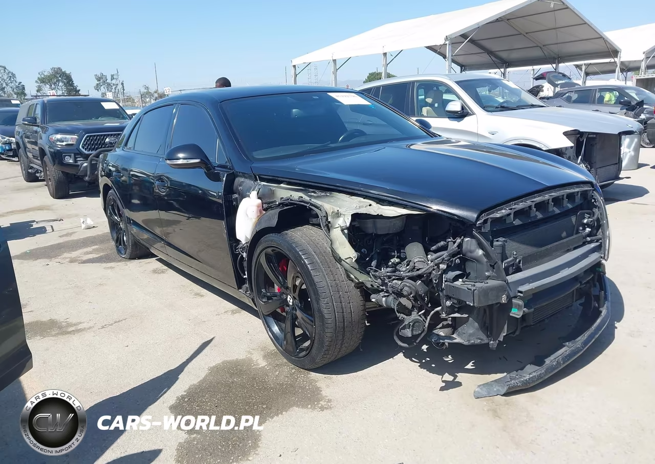 2018 Bentley Flying Spur W12 S – zdjęcie 1 z 17