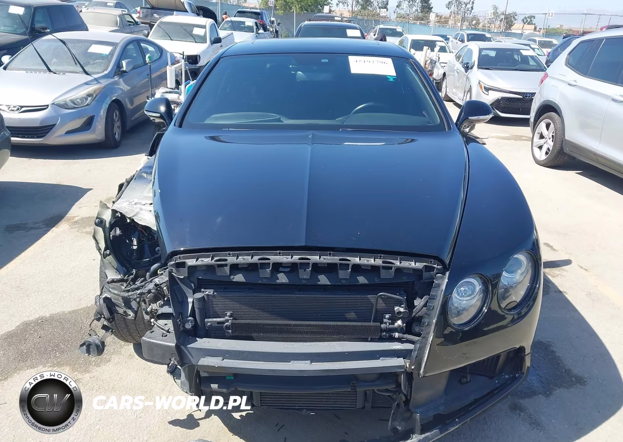2018 Bentley Flying Spur W12 S VIN:SCBEJ9ZA9JC067038 - 13