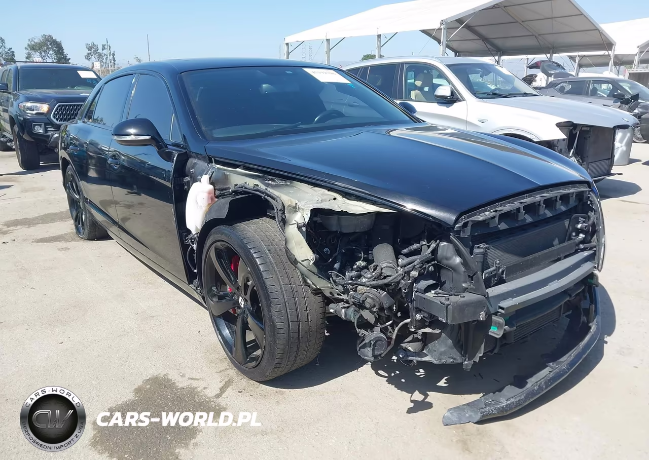 2018 Bentley Flying Spur W12 S VIN:SCBEJ9ZA9JC067038 - 6