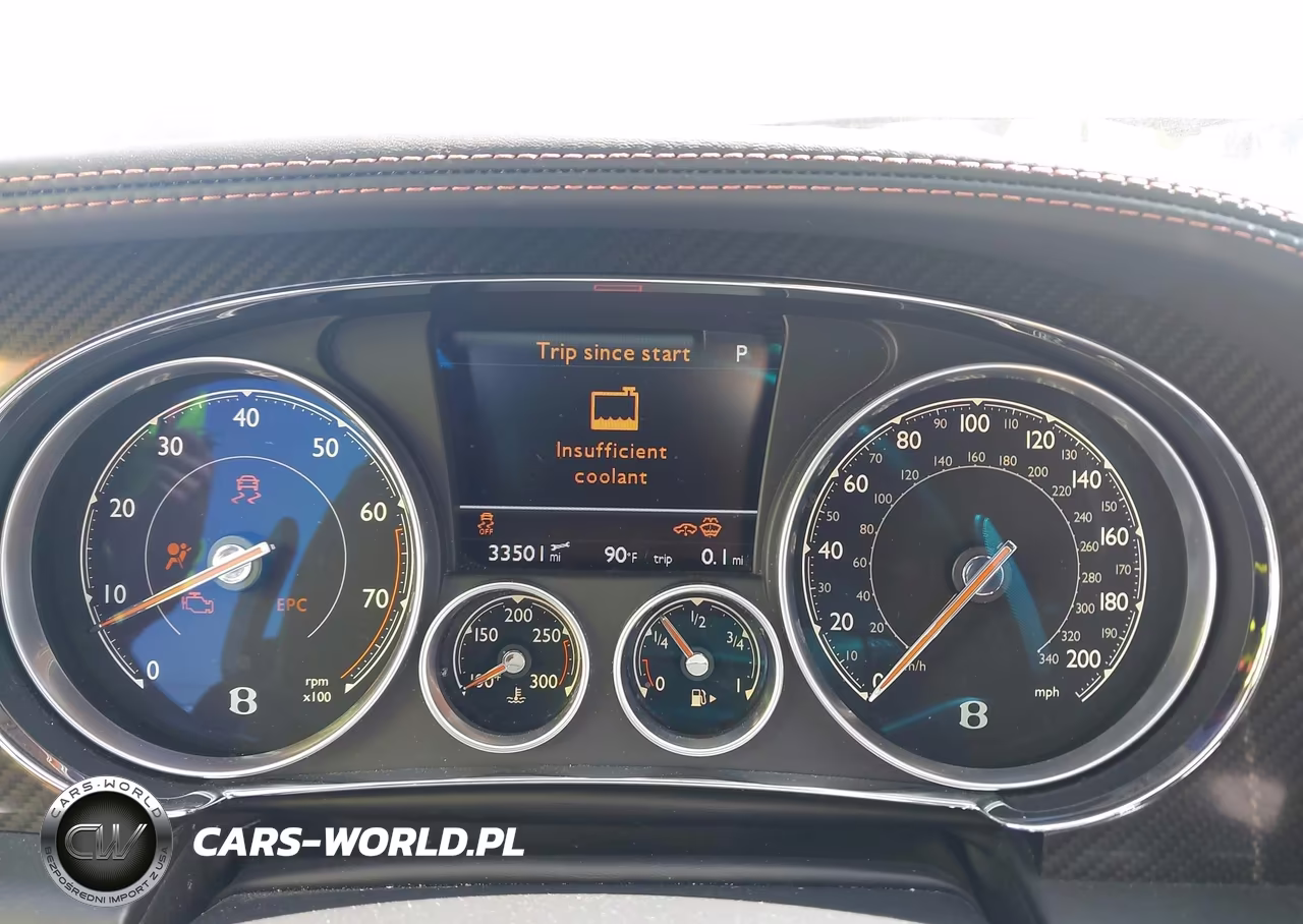 2018 Bentley Flying Spur W12 S VIN:SCBEJ9ZA9JC067038 - 7