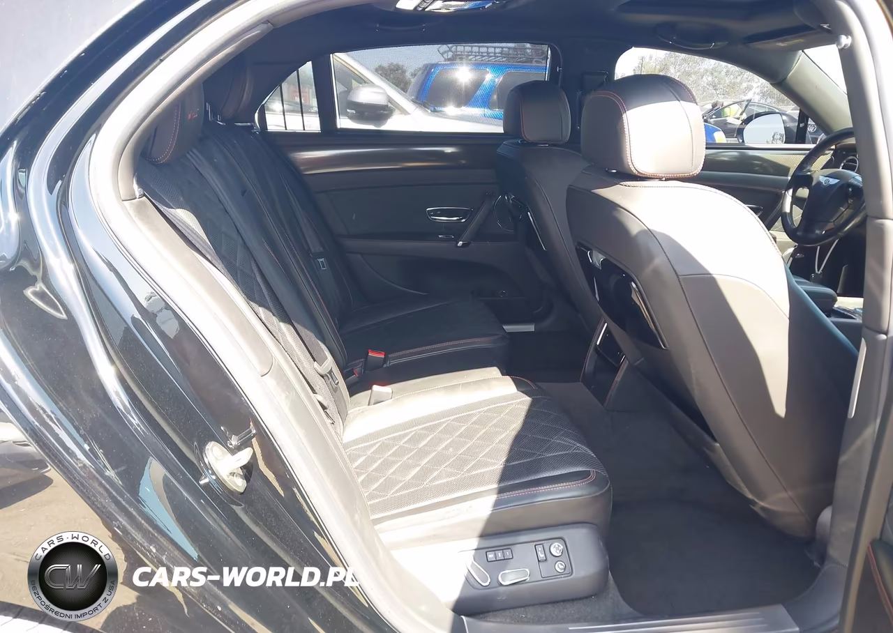 2018 Bentley Flying Spur W12 S VIN:SCBEJ9ZA9JC067038 - 8