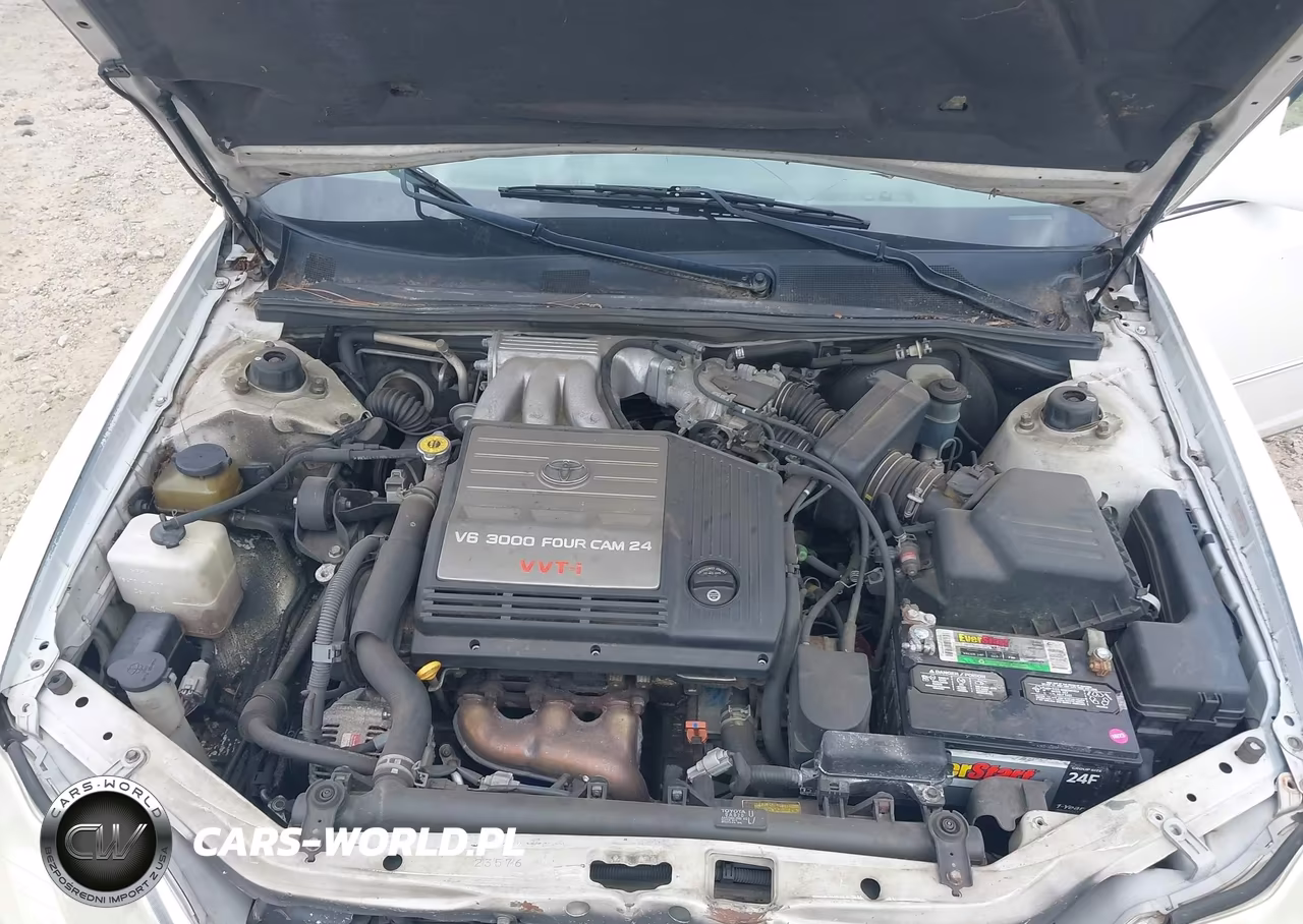 2003 Toyota Avalon Xls VIN:4T1BF28B33U281390 - 10