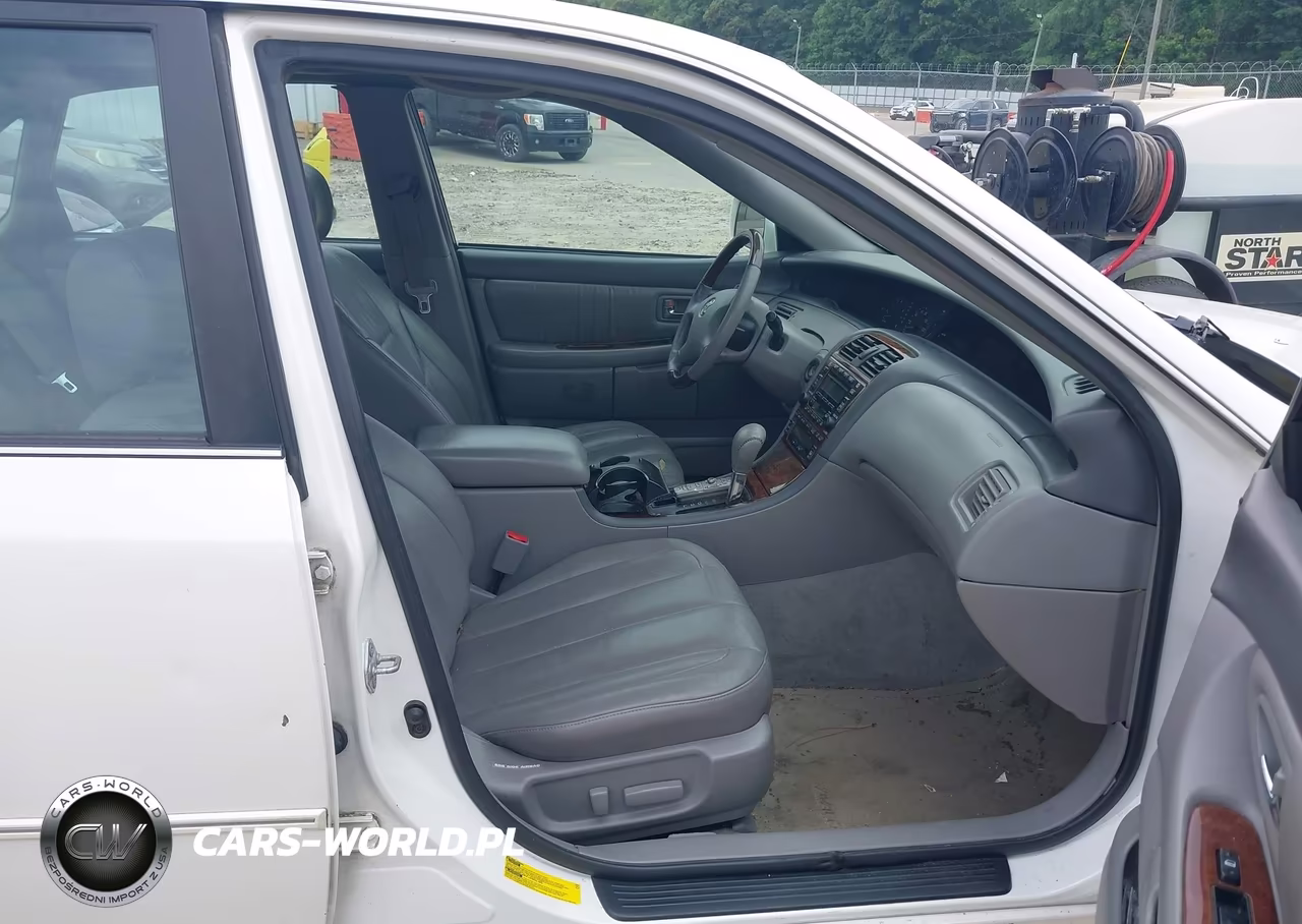 2003 Toyota Avalon Xls VIN:4T1BF28B33U281390 - 5