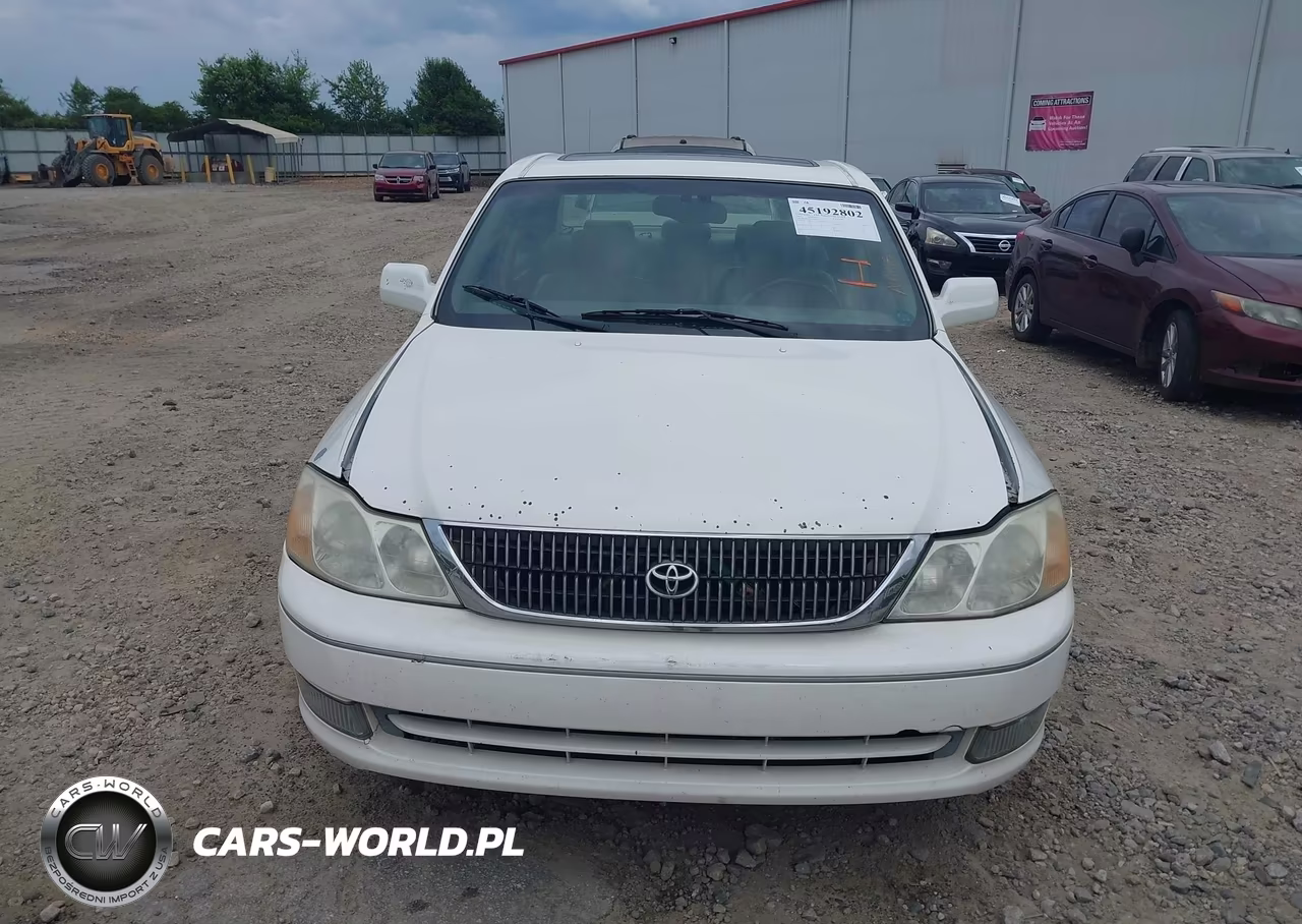 2003 Toyota Avalon Xls VIN:4T1BF28B33U281390 - 6