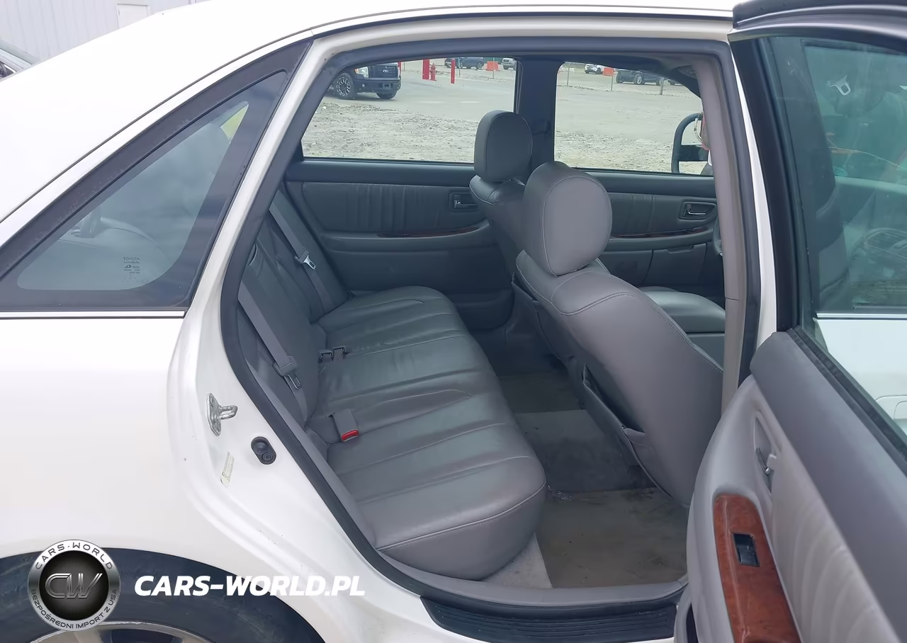 2003 Toyota Avalon Xls VIN:4T1BF28B33U281390 - 8
