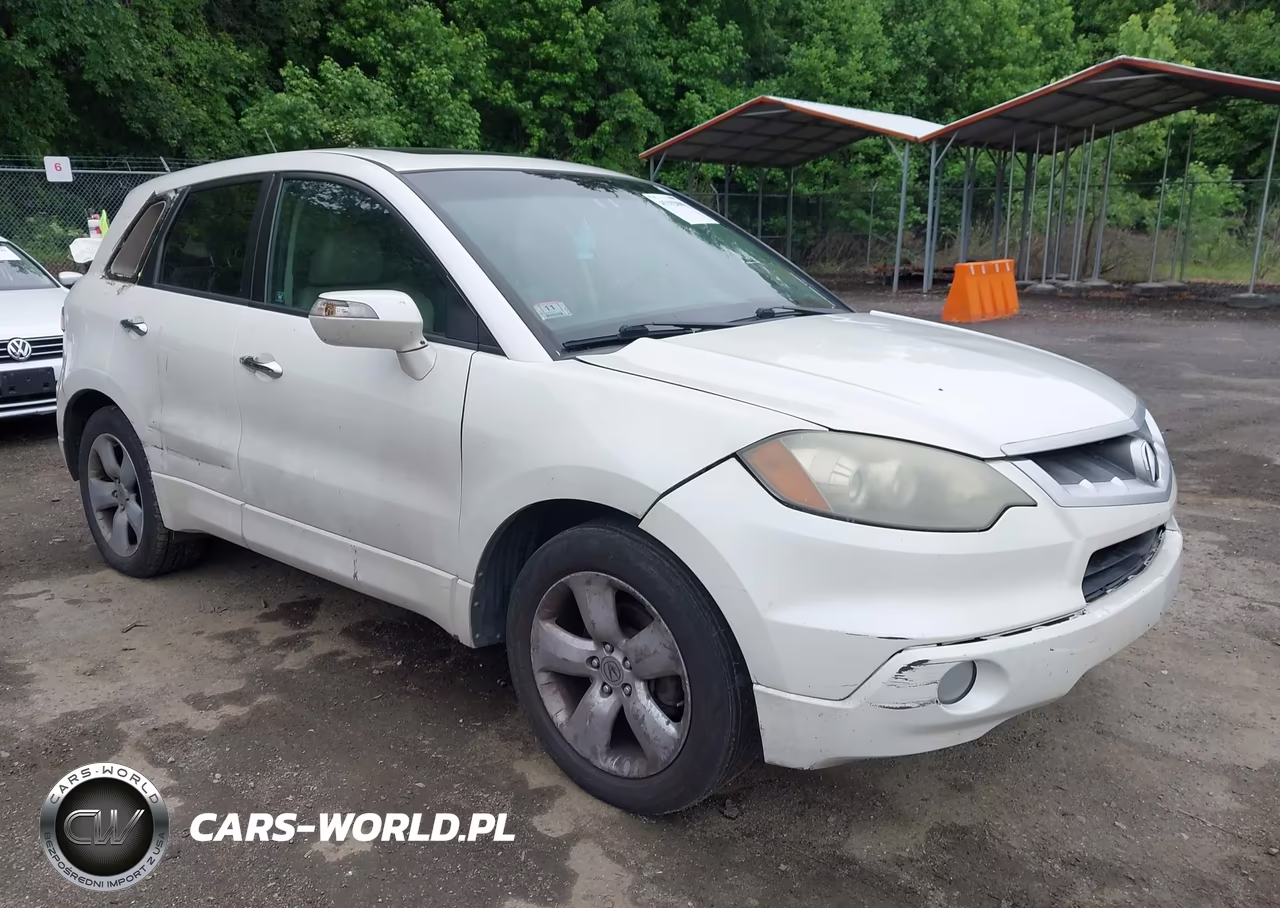 2008 Acura Rdx