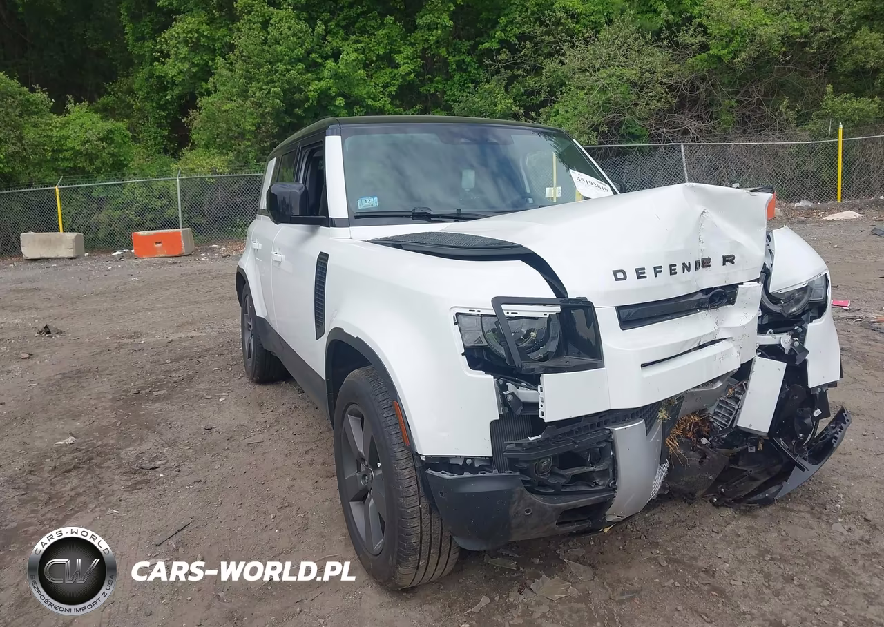 2025 Land Rover Defender 110 P400 S – zdjęcie 1 z 16
