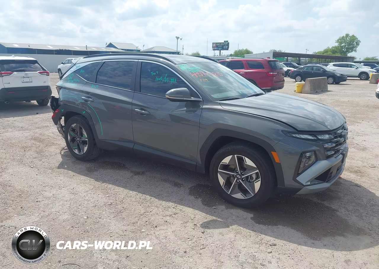 2025 Hyundai Tucson Sel Convenience – zdjęcie 1 z 16
