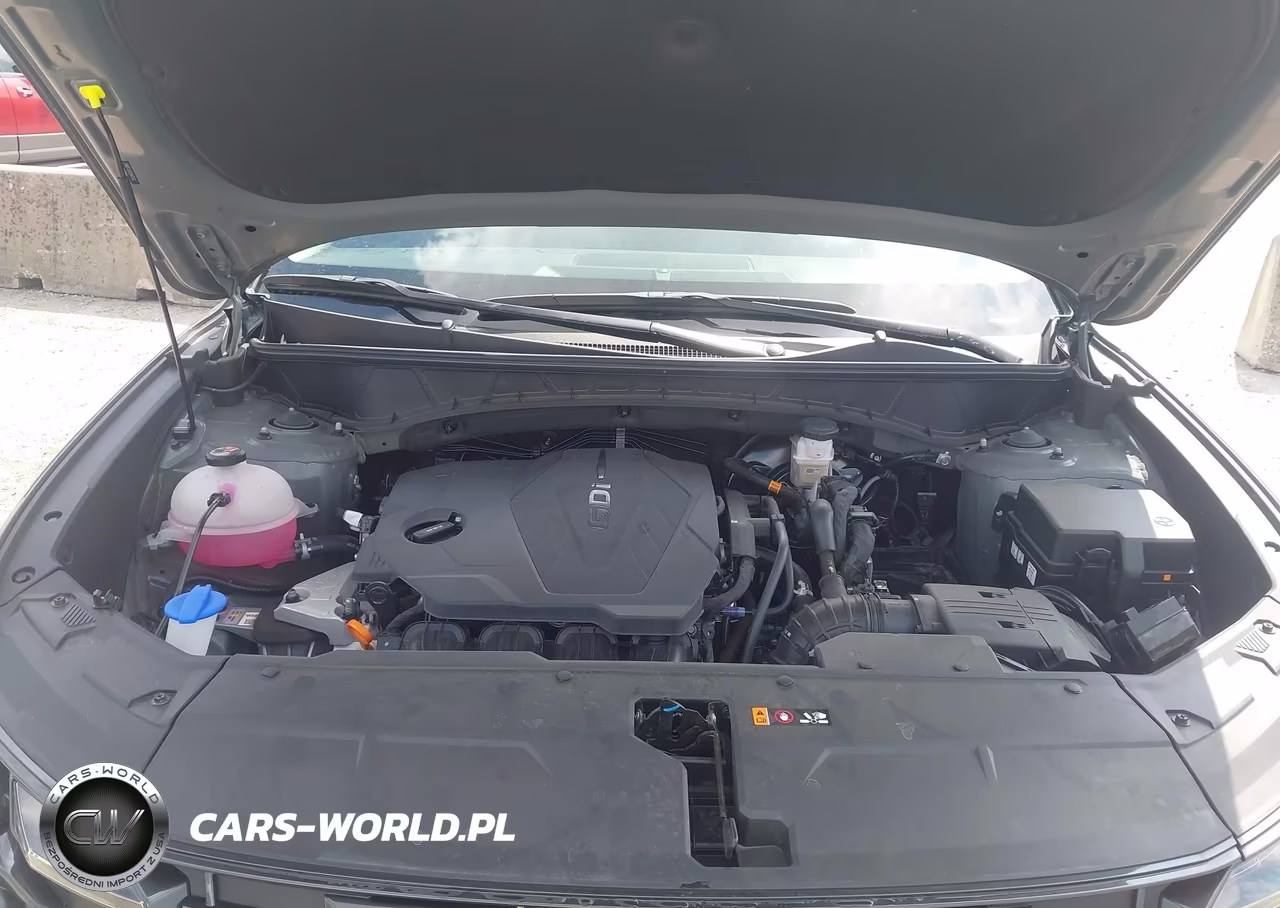 2025 Hyundai Tucson Sel Convenience VIN:5NMJC3DE1SH472455 - 10