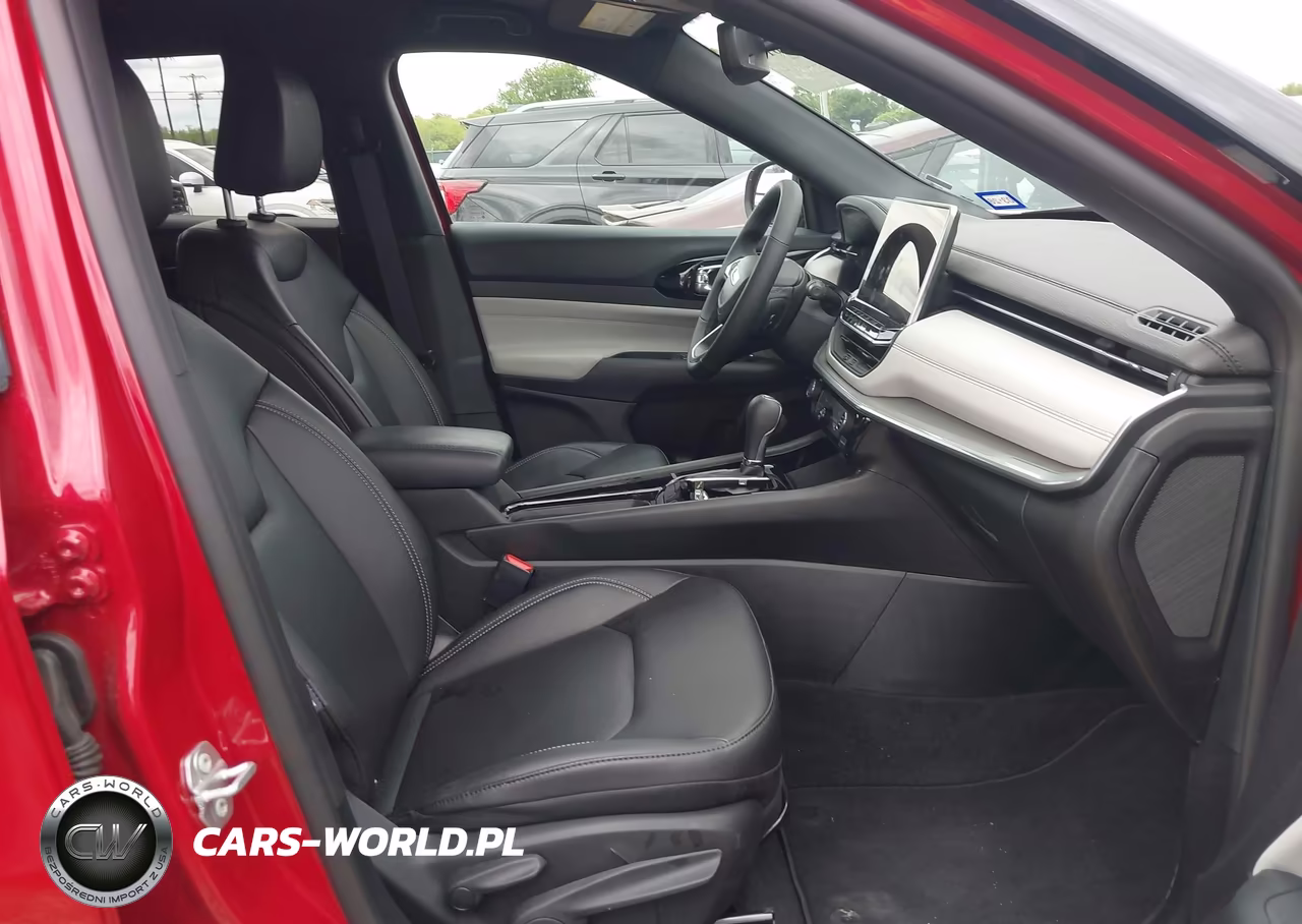 2026 Jeep Compass Limited VIN:3C4NJDCN5TT244607 - 5