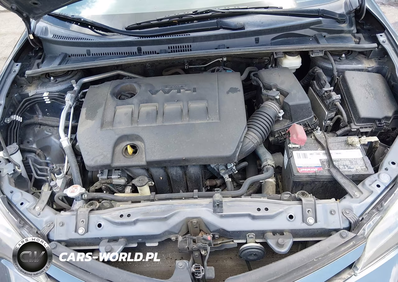 2018 Toyota Corolla Se VIN:5YFBURHE1JP827210 - 10