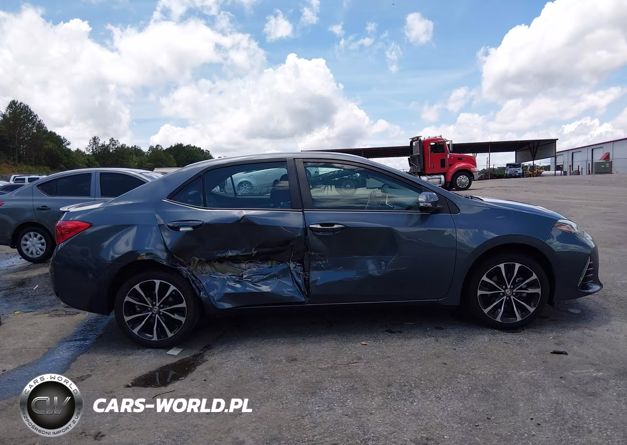 2018 Toyota Corolla Se VIN:5YFBURHE1JP827210 - 13