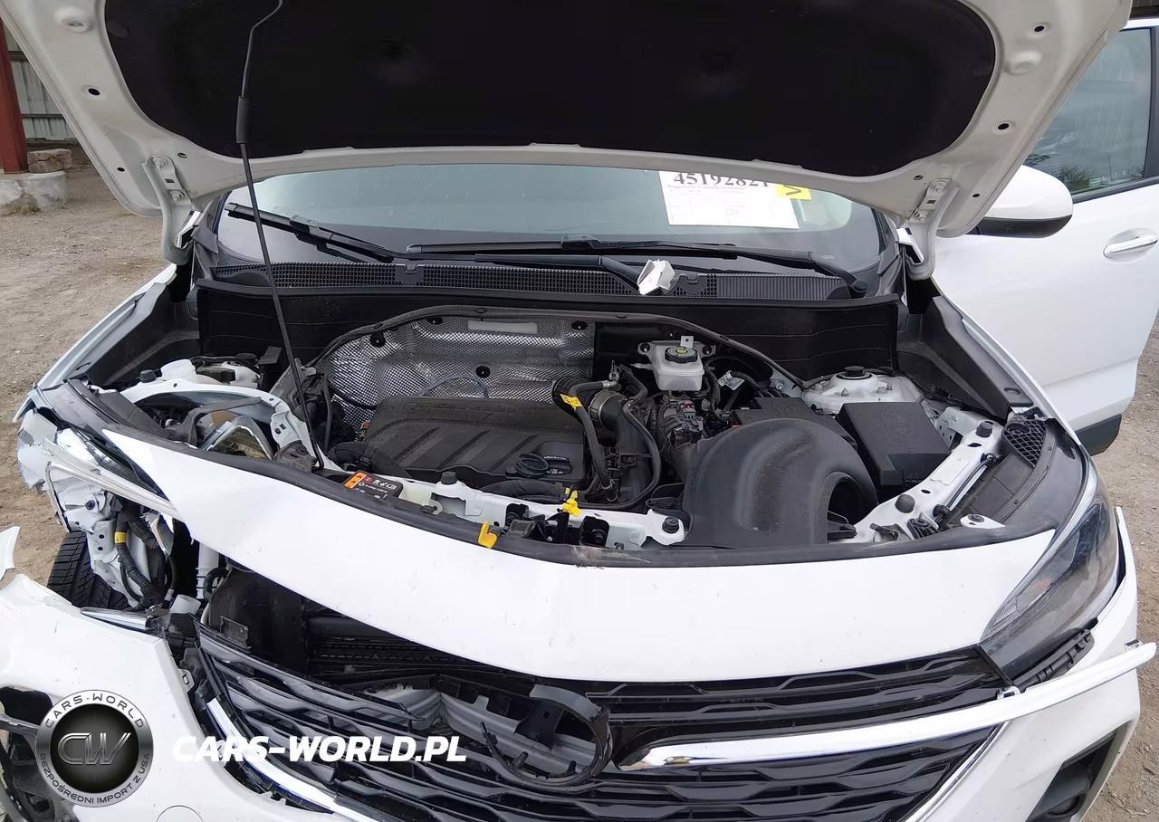 2020 Buick Encore Gx Fwd Preferred VIN:KL4MMBS27LB128934 - 10