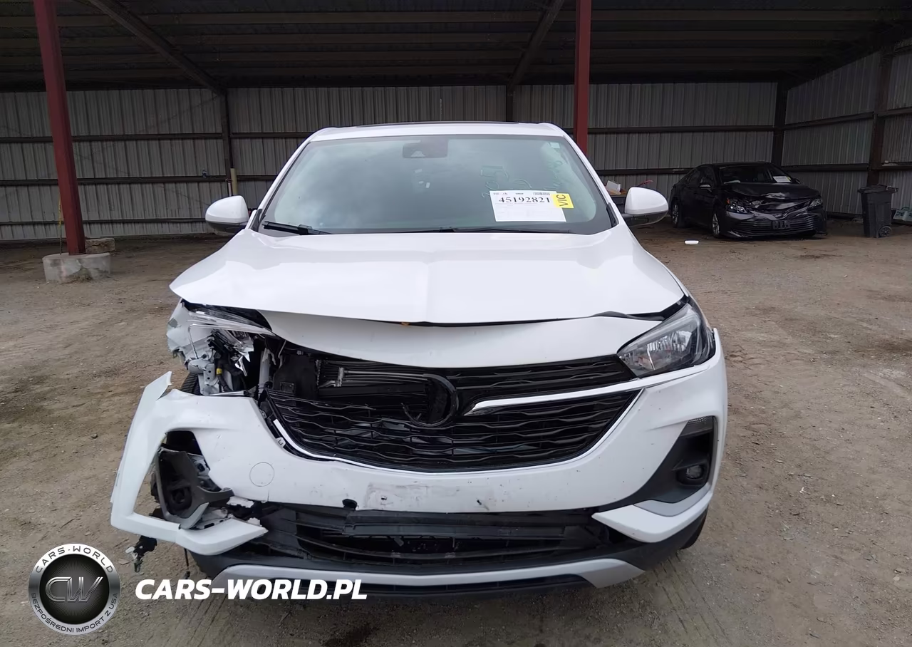 2020 Buick Encore Gx Fwd Preferred VIN:KL4MMBS27LB128934 - 13