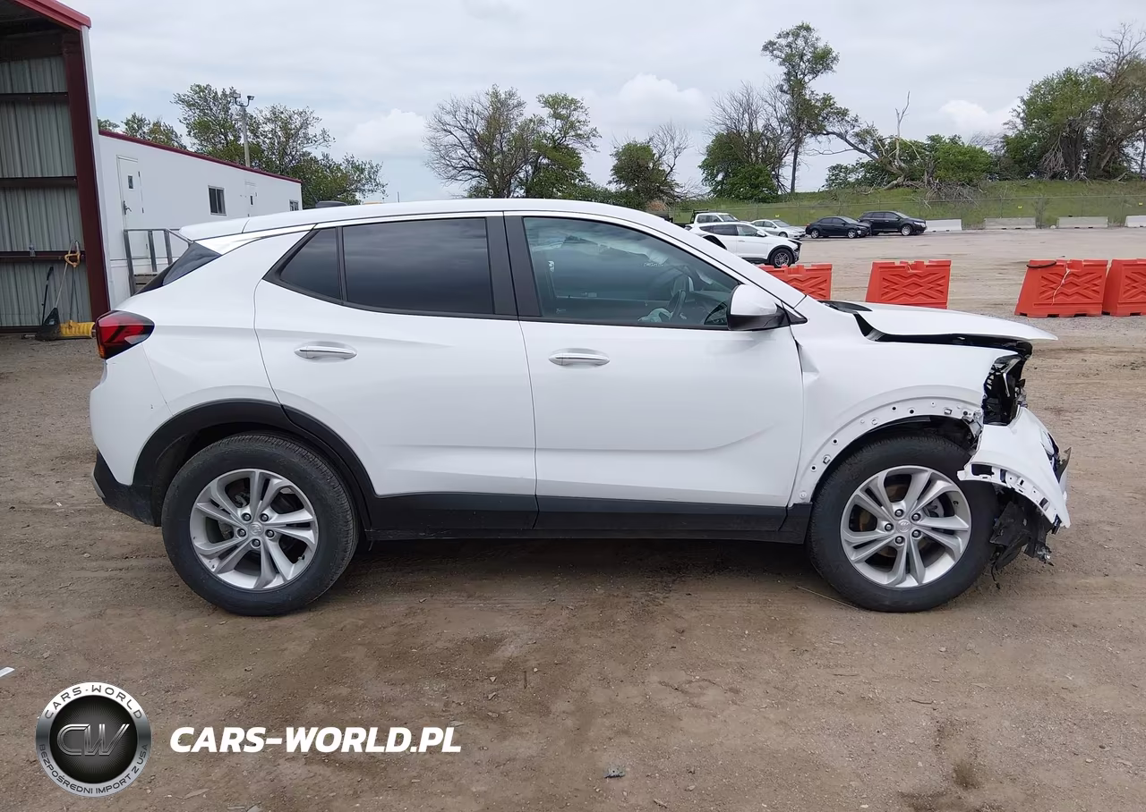 2020 Buick Encore Gx Fwd Preferred VIN:KL4MMBS27LB128934 - 14