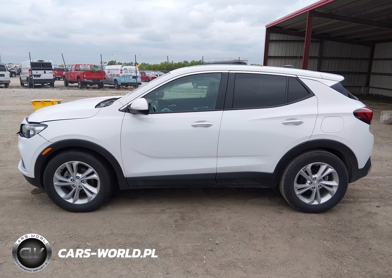 2020 Buick Encore Gx Fwd Preferred VIN:KL4MMBS27LB128934 - 15