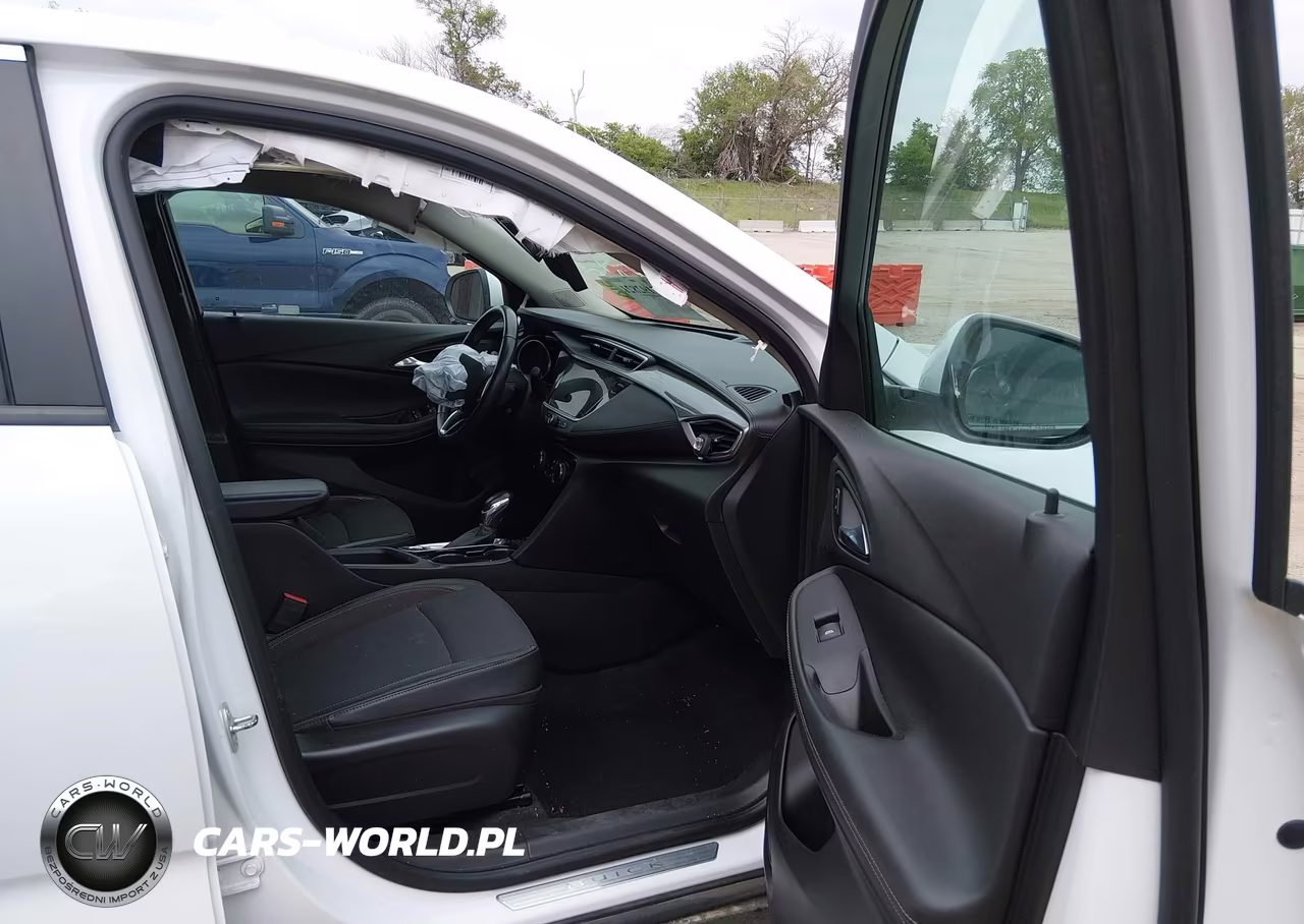 2020 Buick Encore Gx Fwd Preferred VIN:KL4MMBS27LB128934 - 5