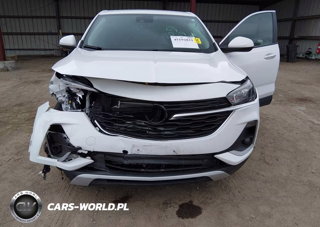 2020 Buick Encore Gx Fwd Preferred VIN:KL4MMBS27LB128934 - 6