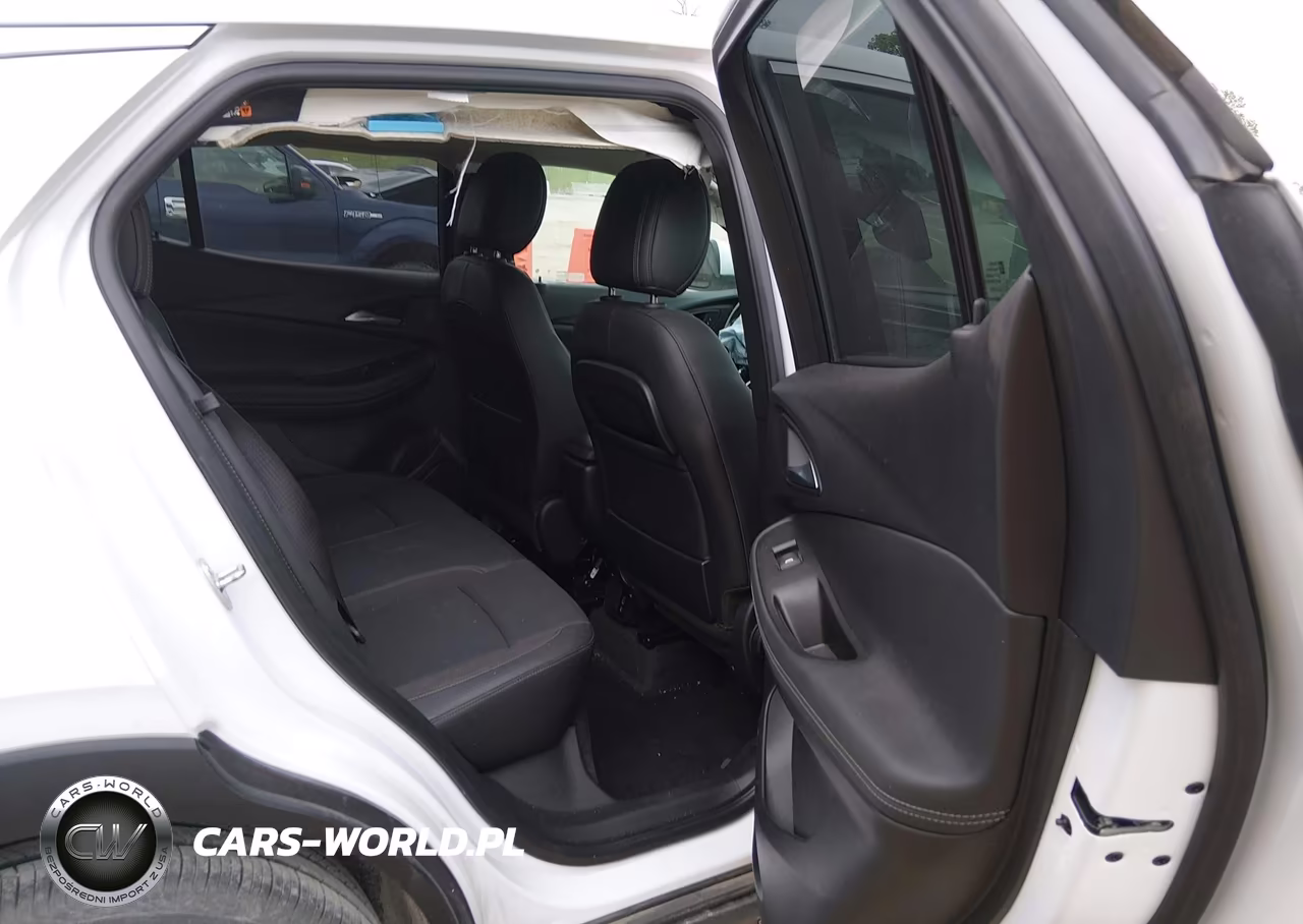 2020 Buick Encore Gx Fwd Preferred VIN:KL4MMBS27LB128934 - 8