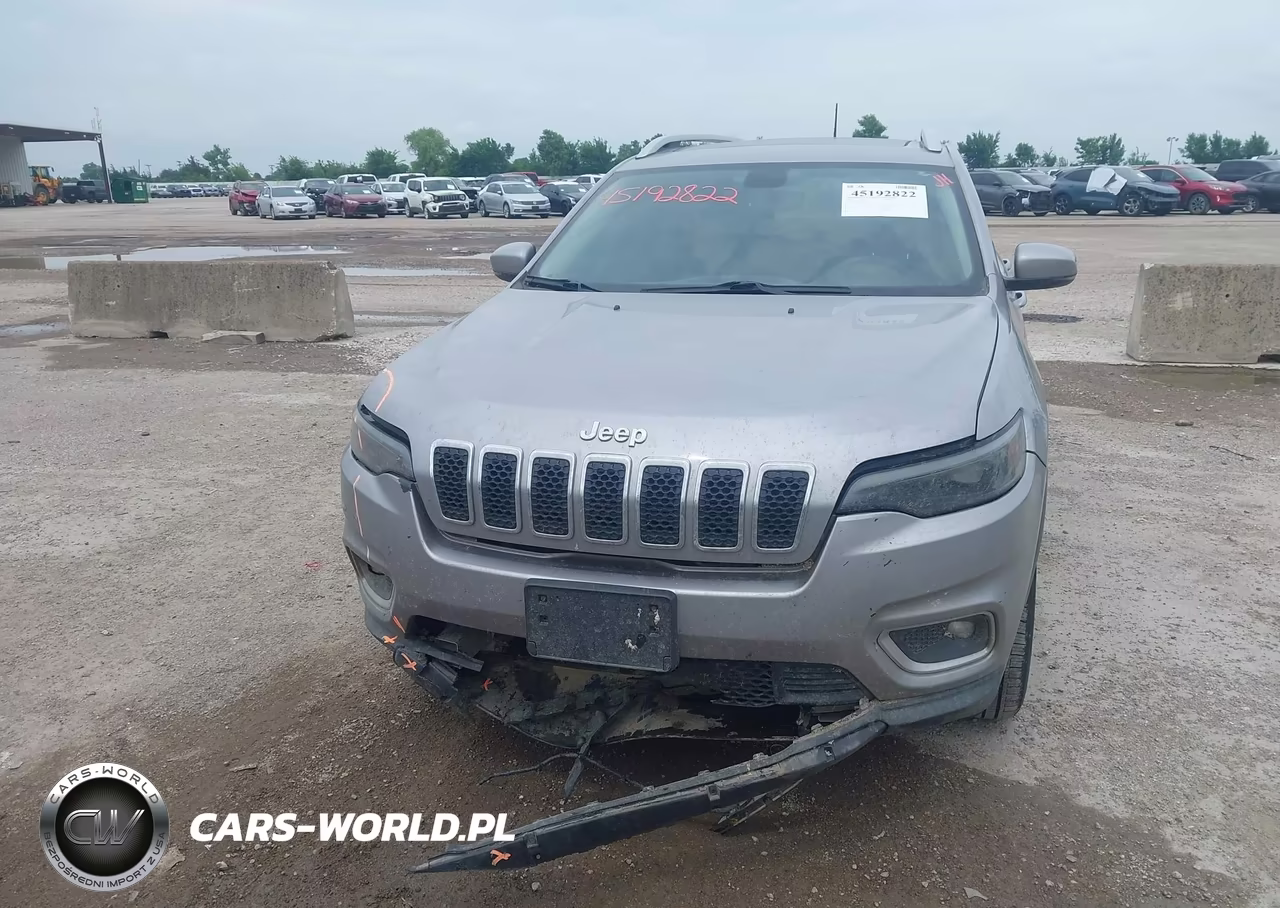 2019 Jeep Cherokee Limited 4X4 VIN:1C4PJMDX7KD138771 - 12