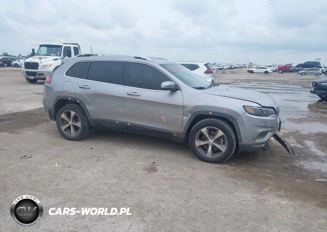 2019 Jeep Cherokee Limited 4X4 VIN:1C4PJMDX7KD138771 - 13