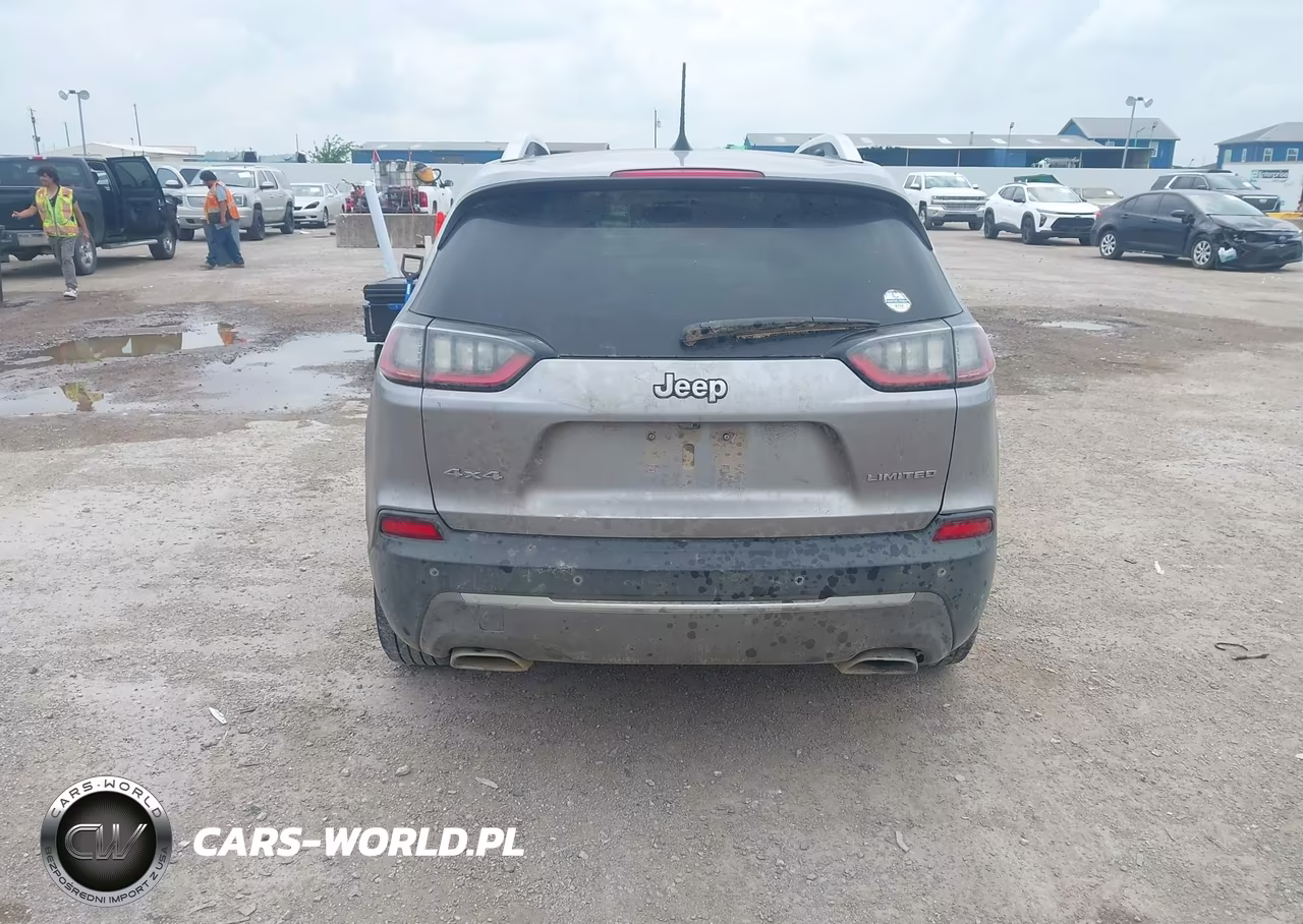 2019 Jeep Cherokee Limited 4X4 VIN:1C4PJMDX7KD138771 - 16