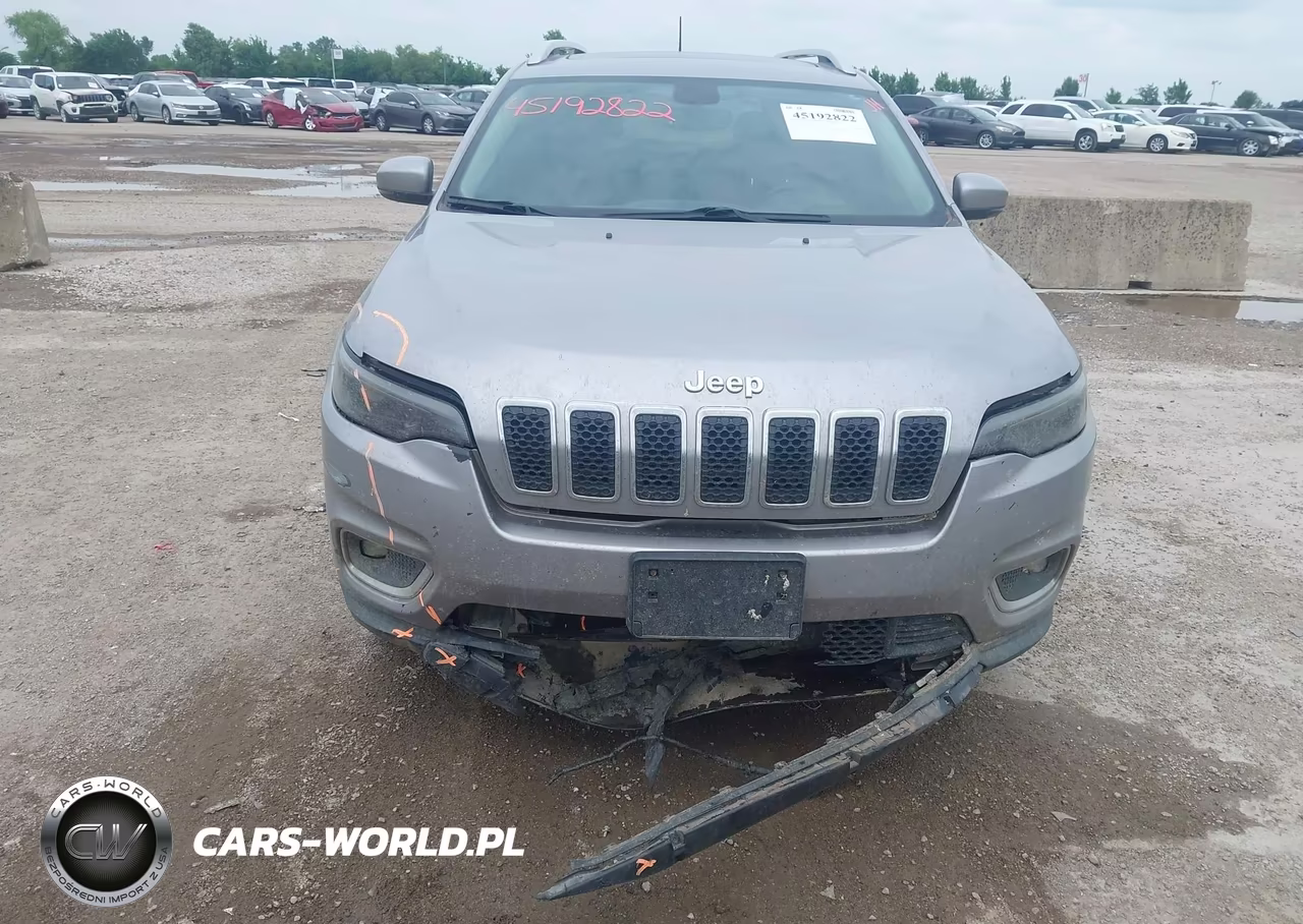2019 Jeep Cherokee Limited 4X4 VIN:1C4PJMDX7KD138771 - 6