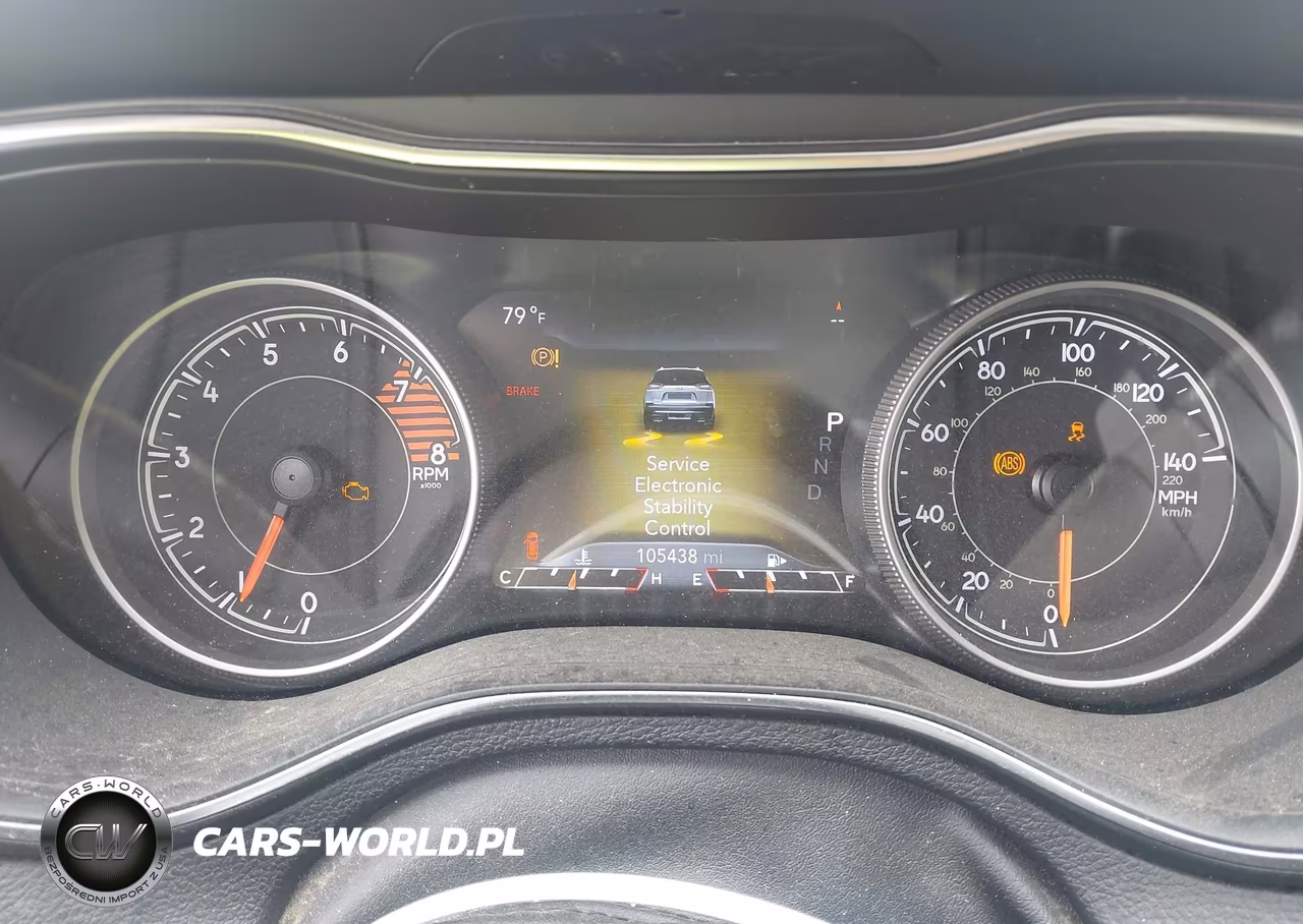 2019 Jeep Cherokee Limited 4X4 VIN:1C4PJMDX7KD138771 - 7