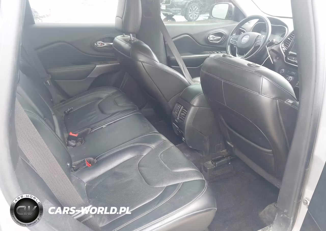 2019 Jeep Cherokee Limited 4X4 VIN:1C4PJMDX7KD138771 - 8