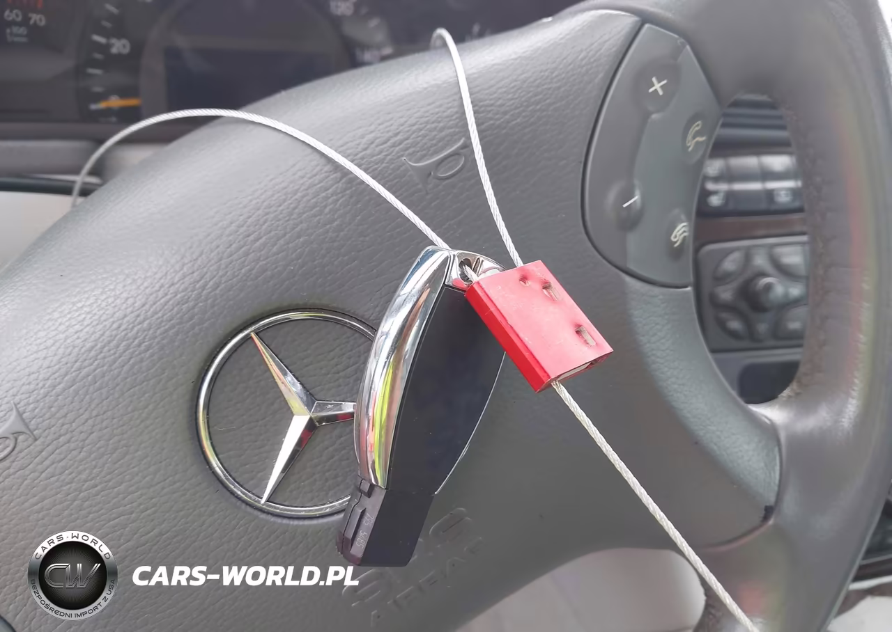 2003 Mercedes-Benz C 240 VIN:WDBRF81J13F432057 - 11