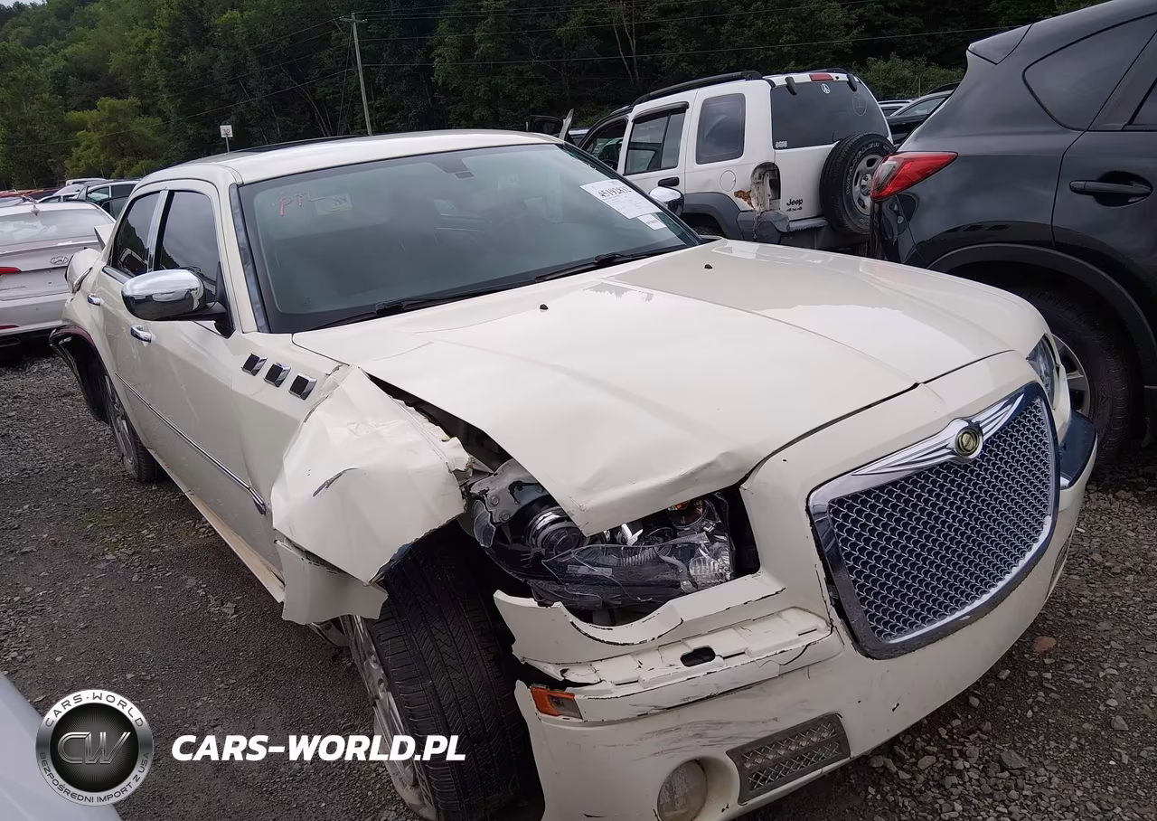 2006 Chrysler 300C