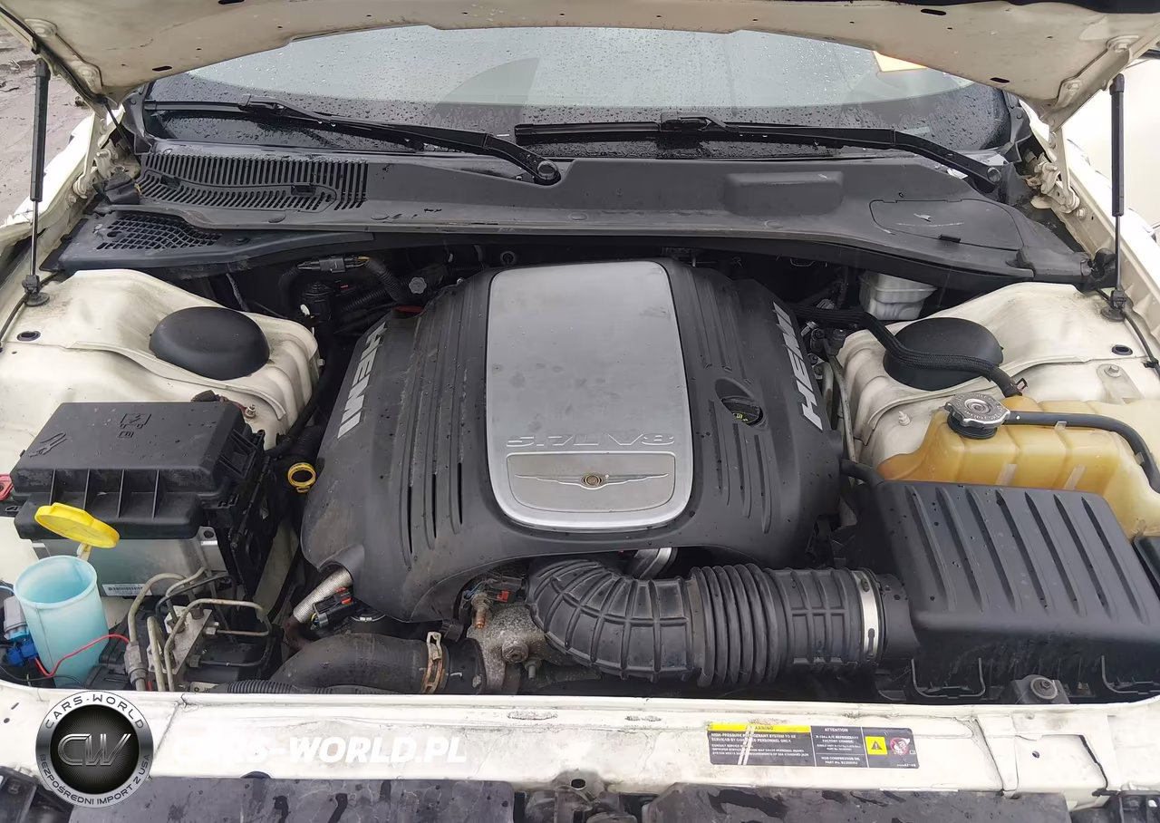 2006 Chrysler 300C VIN:2C3KK63H26H375498 - 10