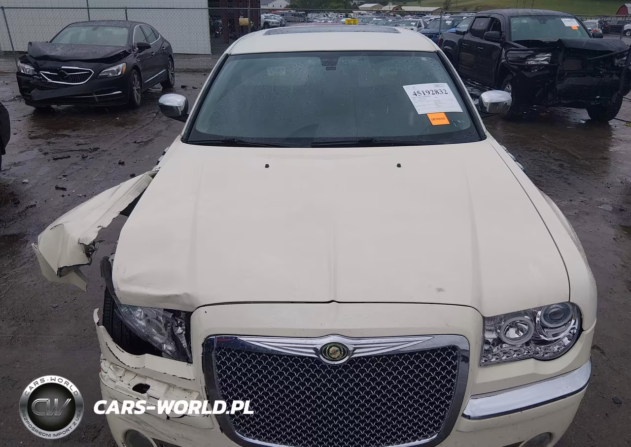 2006 Chrysler 300C VIN:2C3KK63H26H375498 - 12