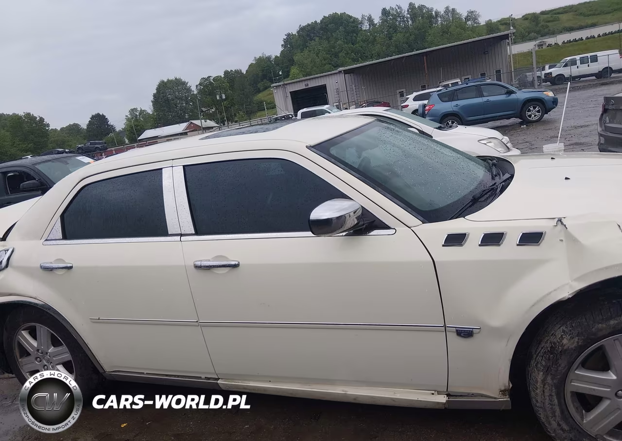 2006 Chrysler 300C VIN:2C3KK63H26H375498 - 13