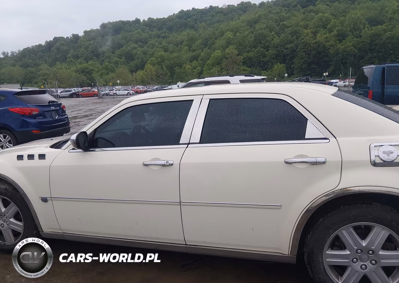 2006 Chrysler 300C VIN:2C3KK63H26H375498 - 14