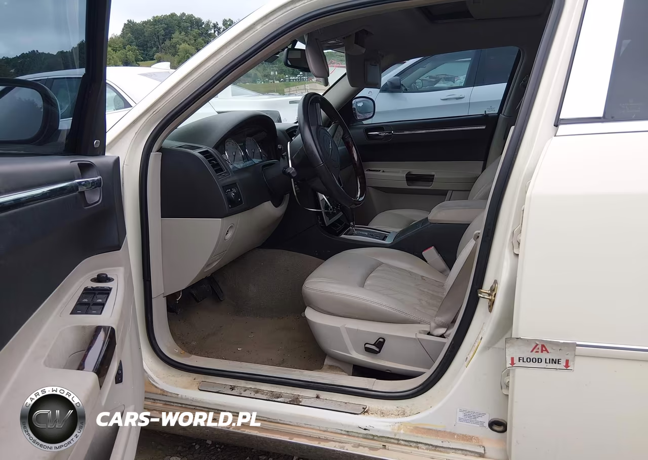 2006 Chrysler 300C VIN:2C3KK63H26H375498 - 17