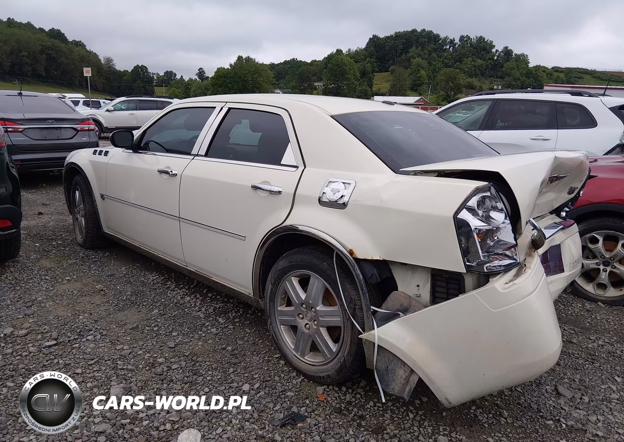 2006 Chrysler 300C VIN:2C3KK63H26H375498 - 3