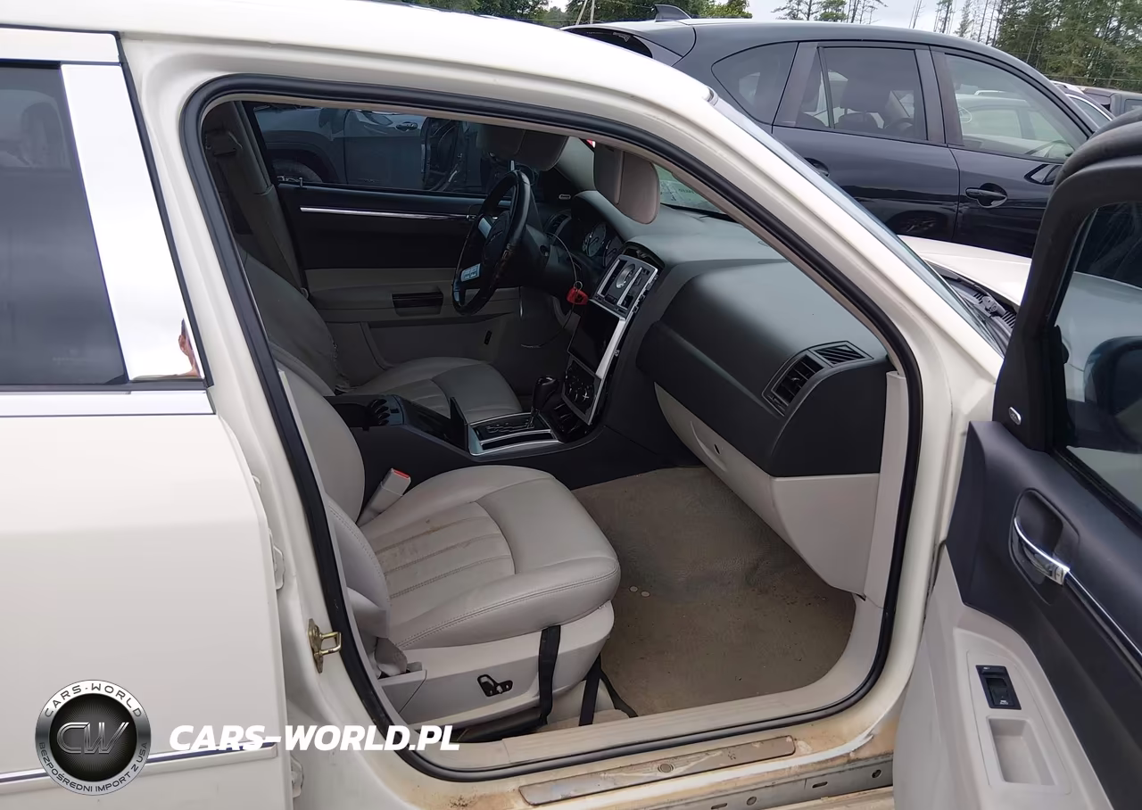 2006 Chrysler 300C VIN:2C3KK63H26H375498 - 5