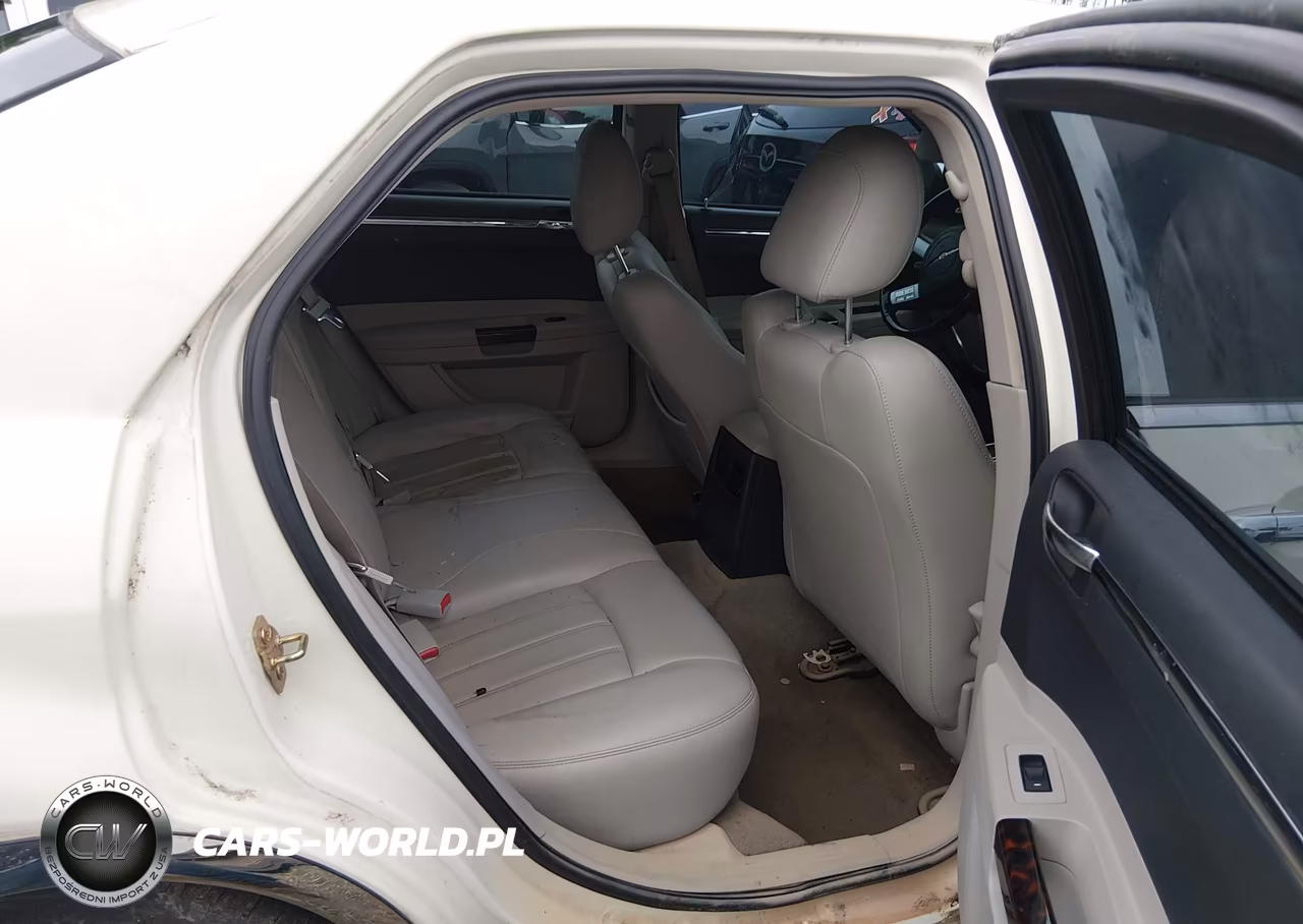 2006 Chrysler 300C VIN:2C3KK63H26H375498 - 8