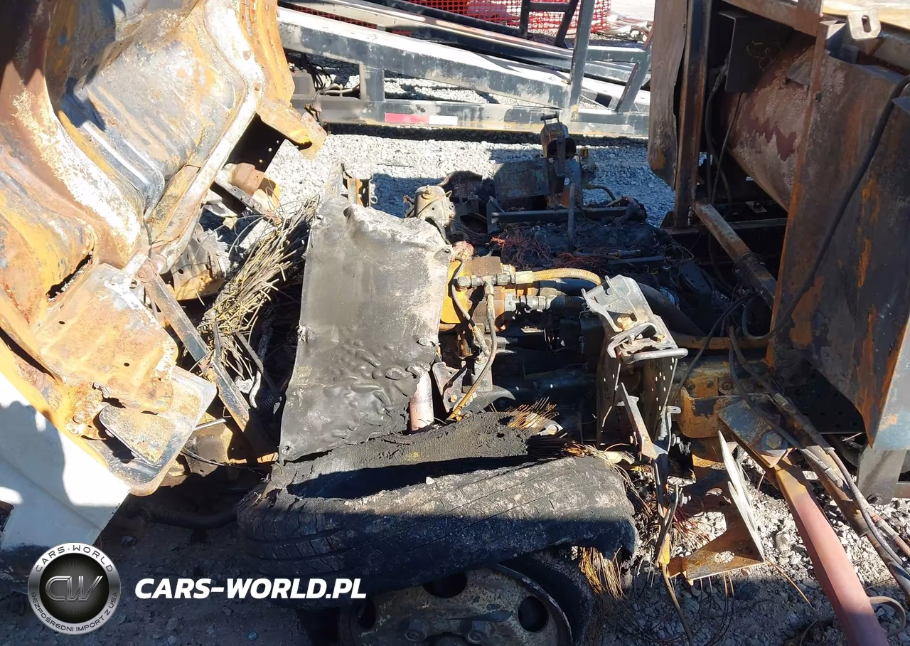 2012 Isuzu Npr VIN:54DB4W1C8CS802843 - 10