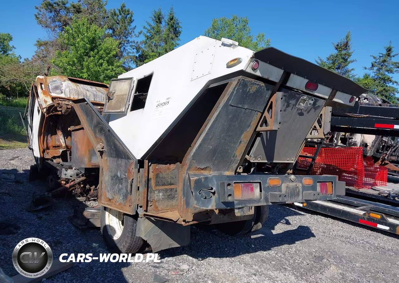 2012 Isuzu Npr VIN:54DB4W1C8CS802843 - 3