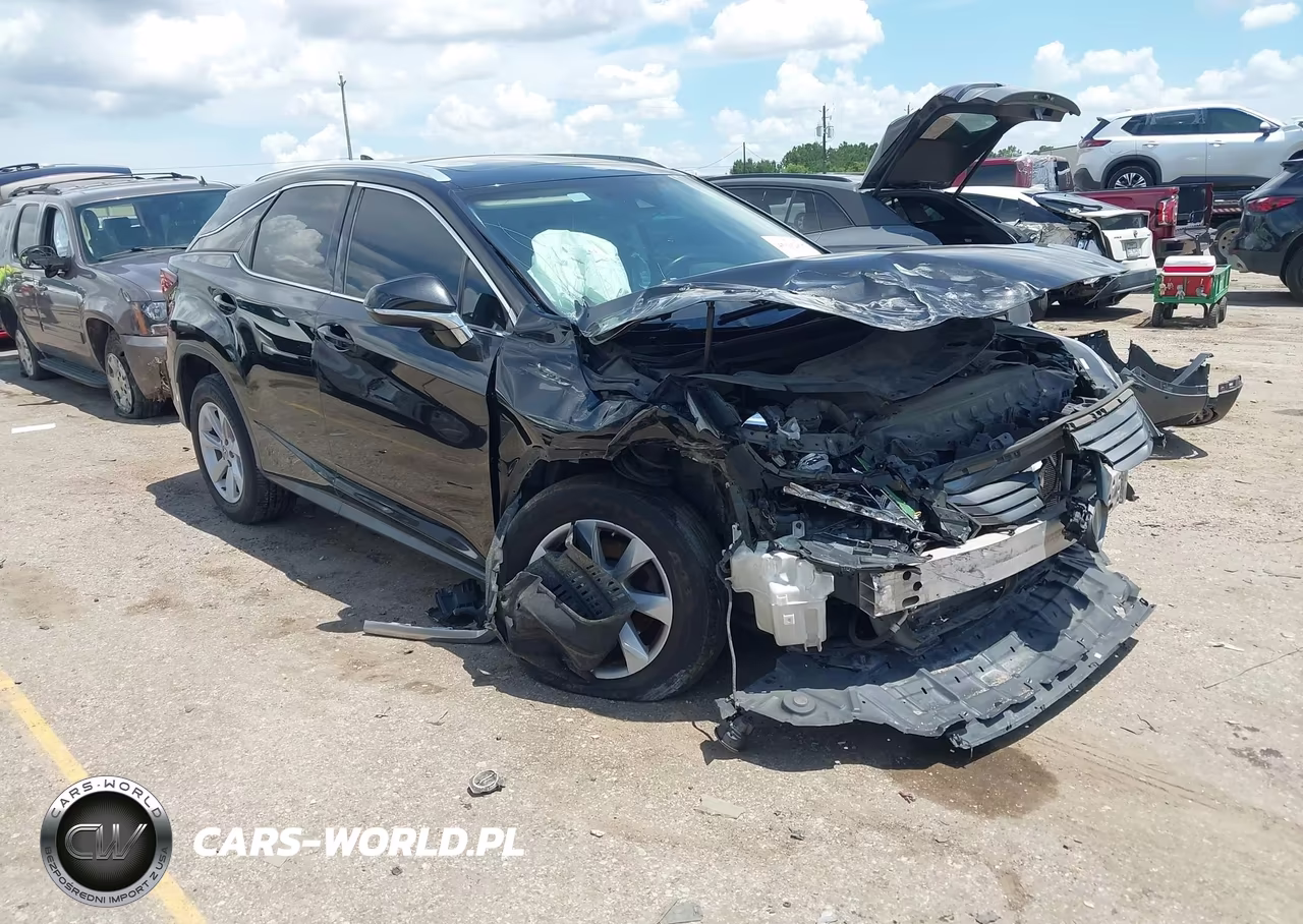 2017 Lexus Rx 350 – zdjęcie 1 z 16