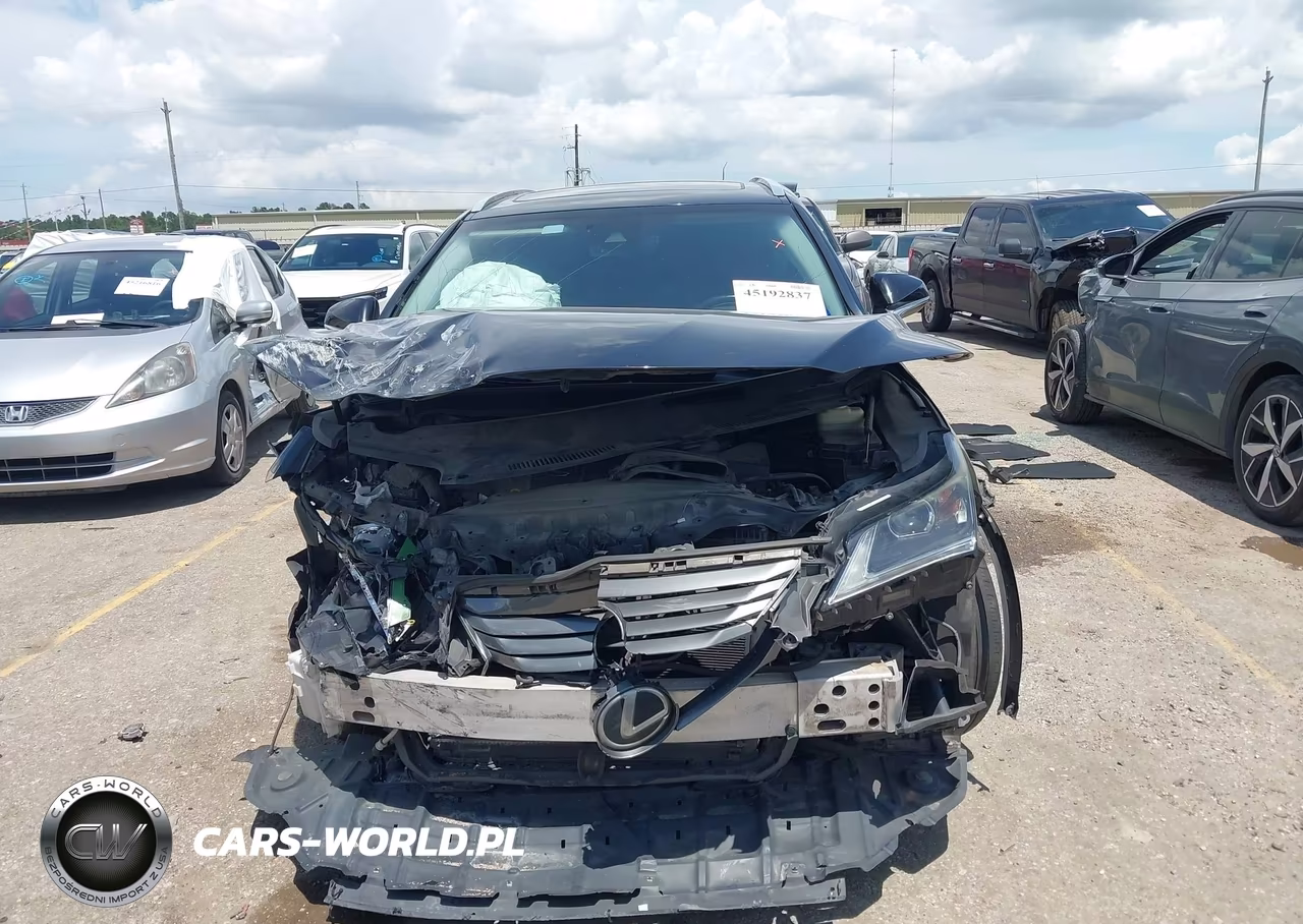 2017 Lexus Rx 350 VIN:2T2BZMCA2HC059395 - 12