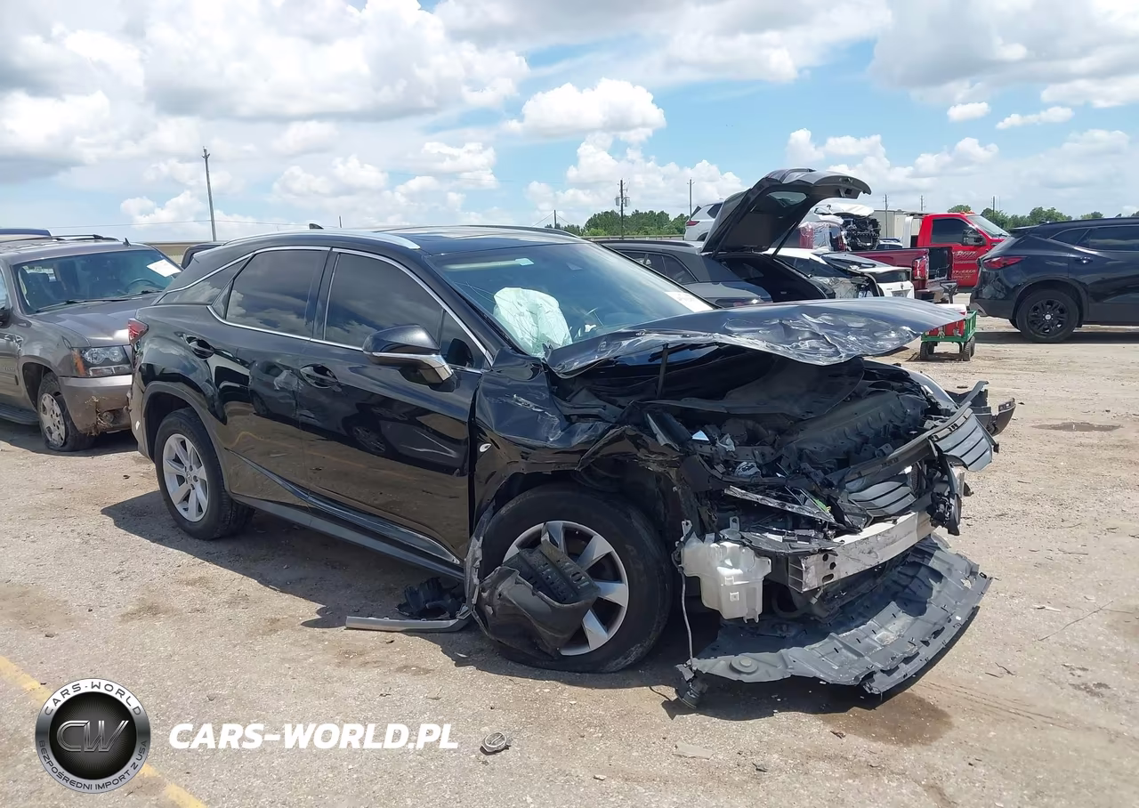 2017 Lexus Rx 350 VIN:2T2BZMCA2HC059395 - 13