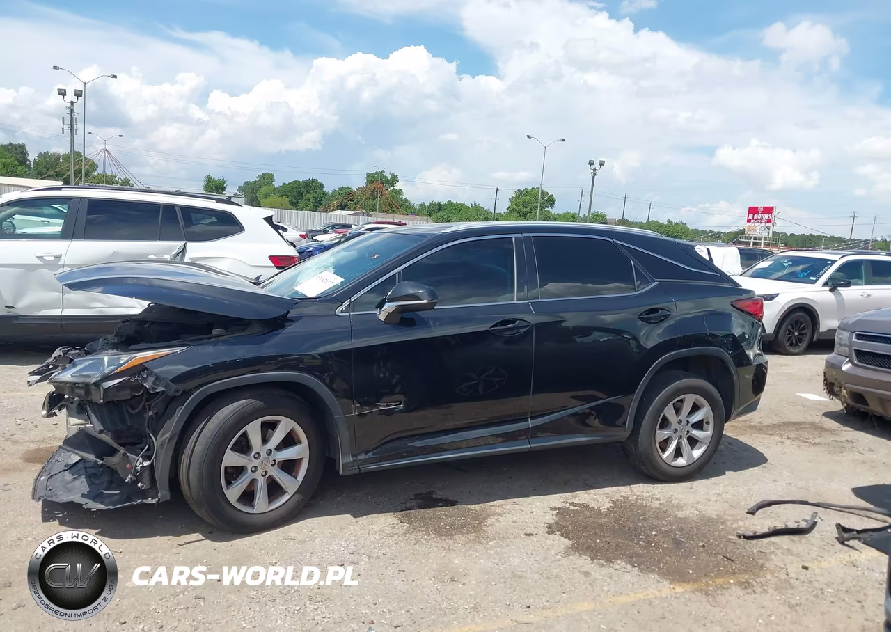 2017 Lexus Rx 350 VIN:2T2BZMCA2HC059395 - 14