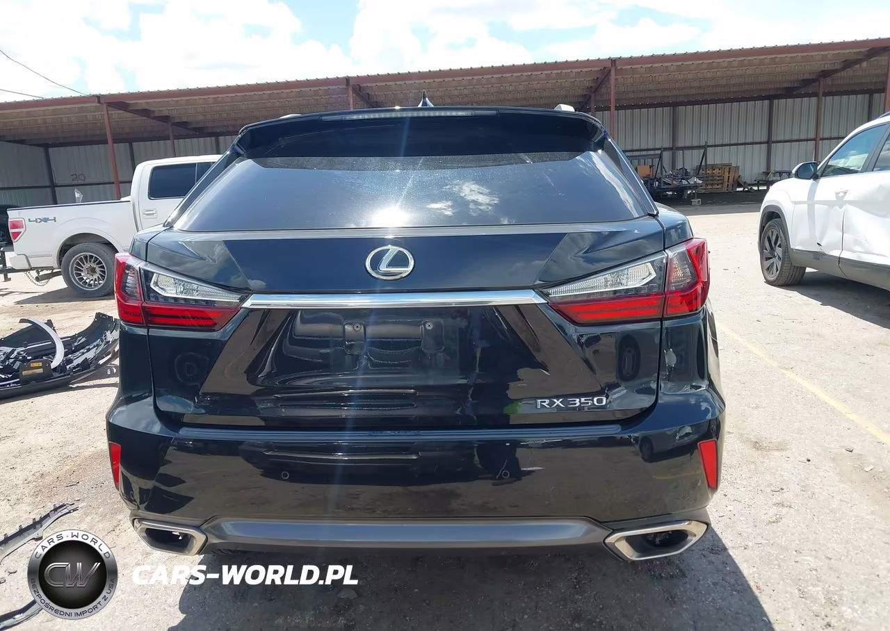 2017 Lexus Rx 350 VIN:2T2BZMCA2HC059395 - 16