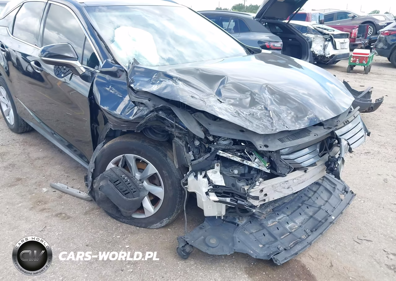 2017 Lexus Rx 350 VIN:2T2BZMCA2HC059395 - 6