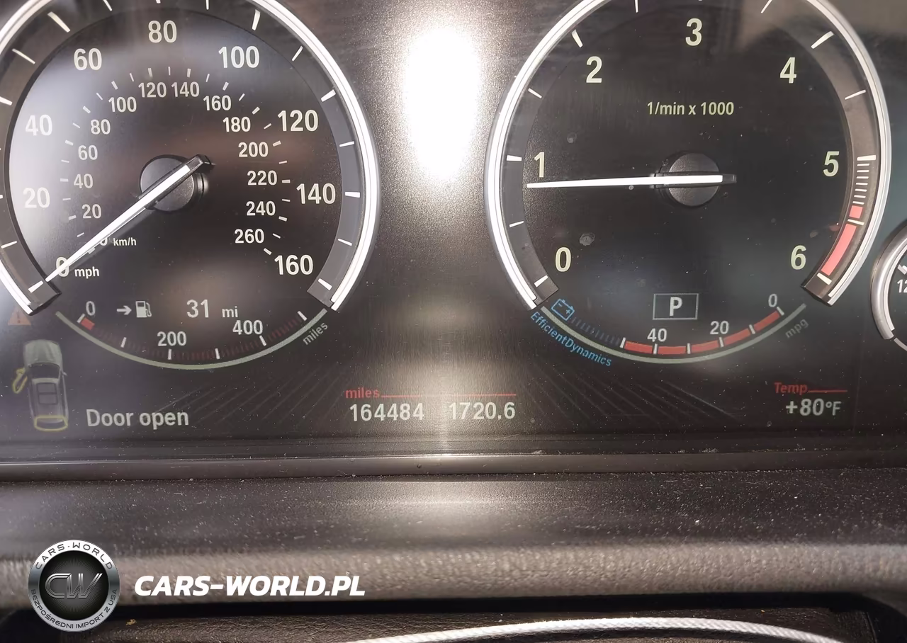 2015 BMW X3 xDrive28D VIN:5UXWY3C50F0E95595 - 7