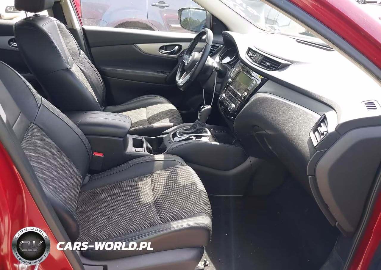 2020 Nissan Rogue Sport Sv Awd Xtronic Cvt VIN:JN1BJ1CW6LW366318 - 5