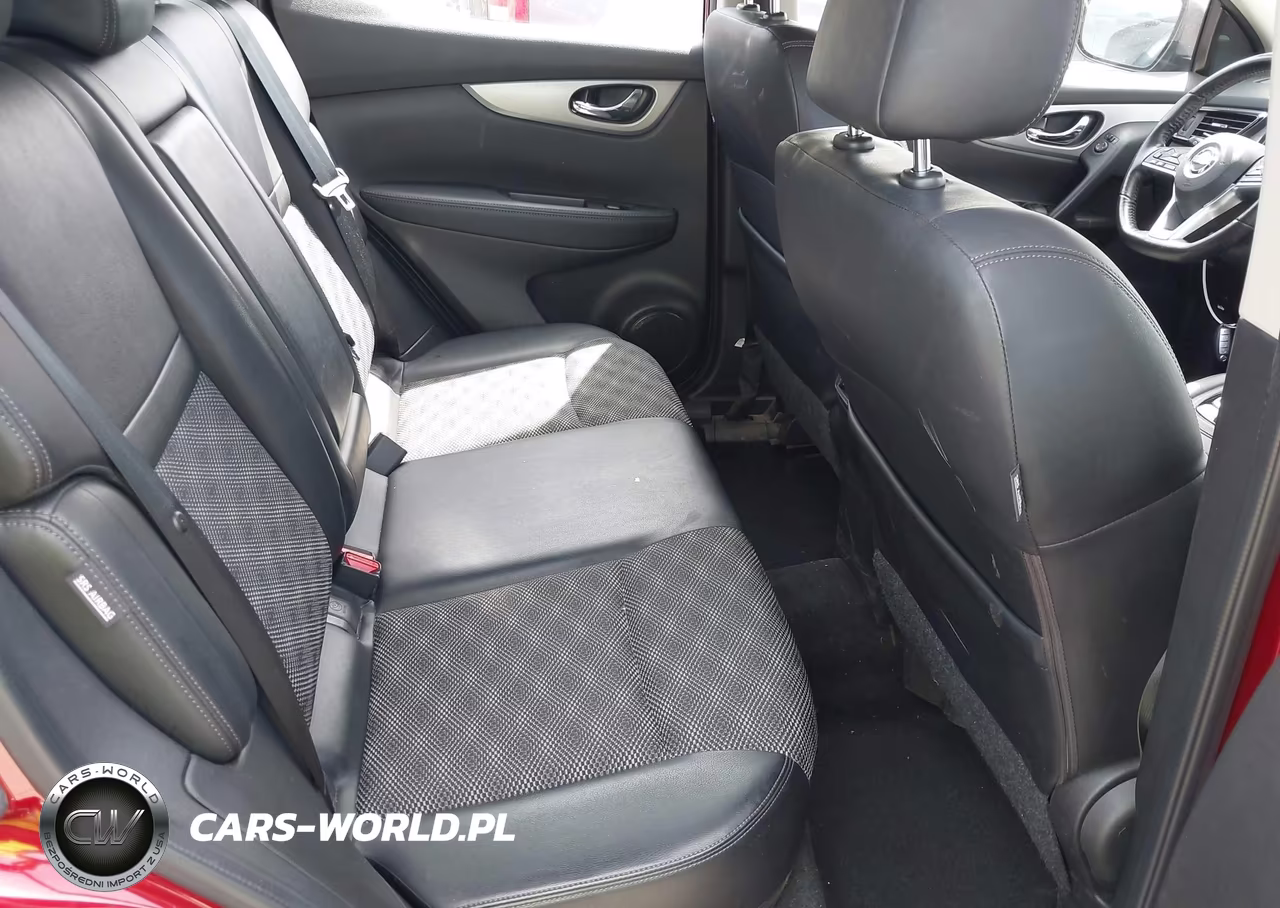 2020 Nissan Rogue Sport Sv Awd Xtronic Cvt VIN:JN1BJ1CW6LW366318 - 8